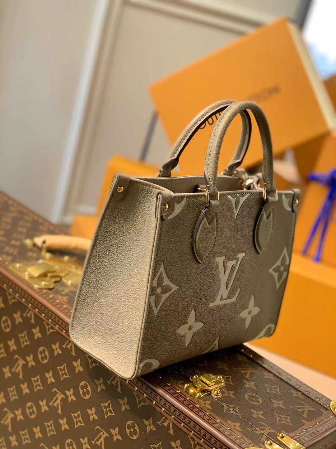 Louis Vuitton Onthego Bag