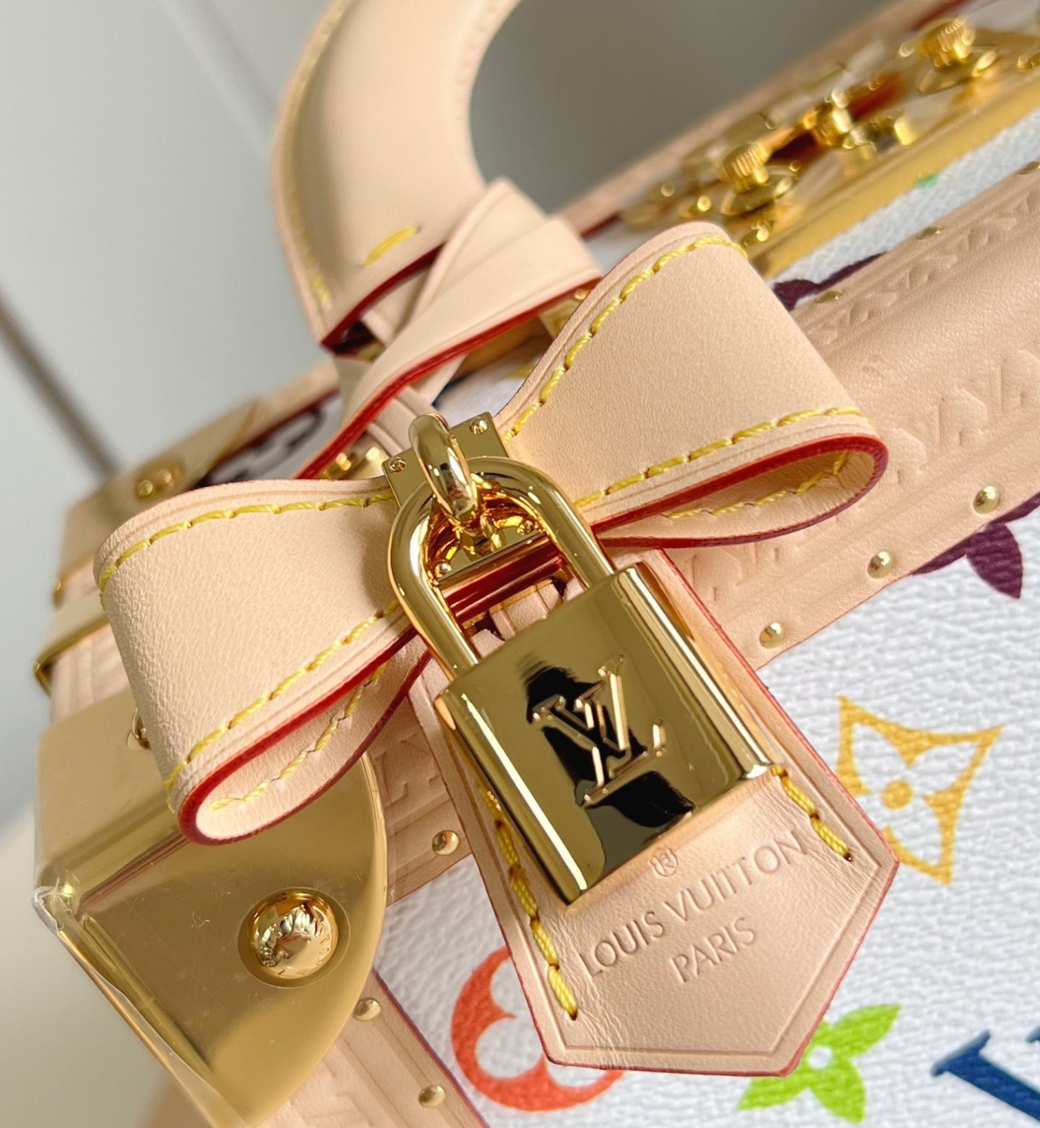 Louis Vuitton Petite Valise Bag