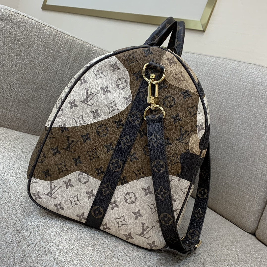 Louis Vuitton Keep All Bag