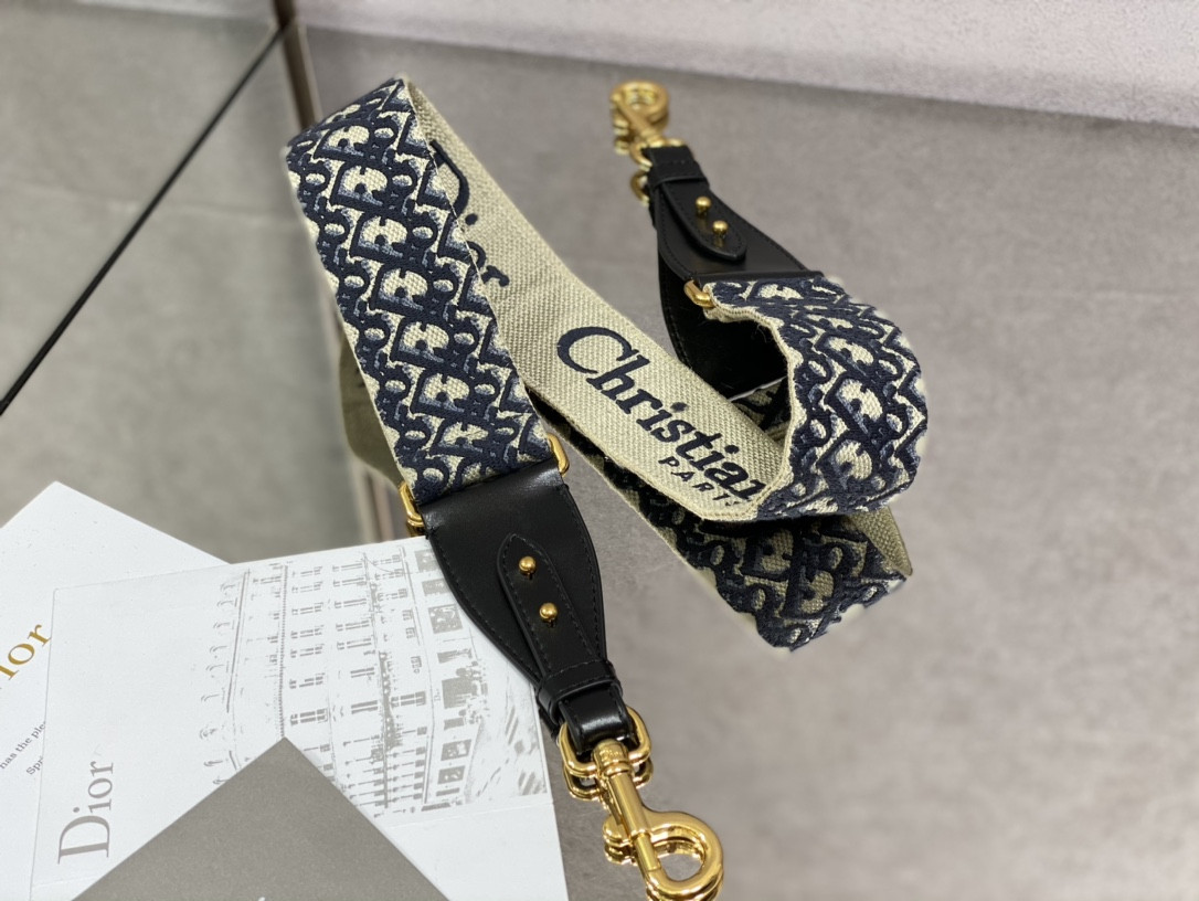 Large Dior Bobby Bag