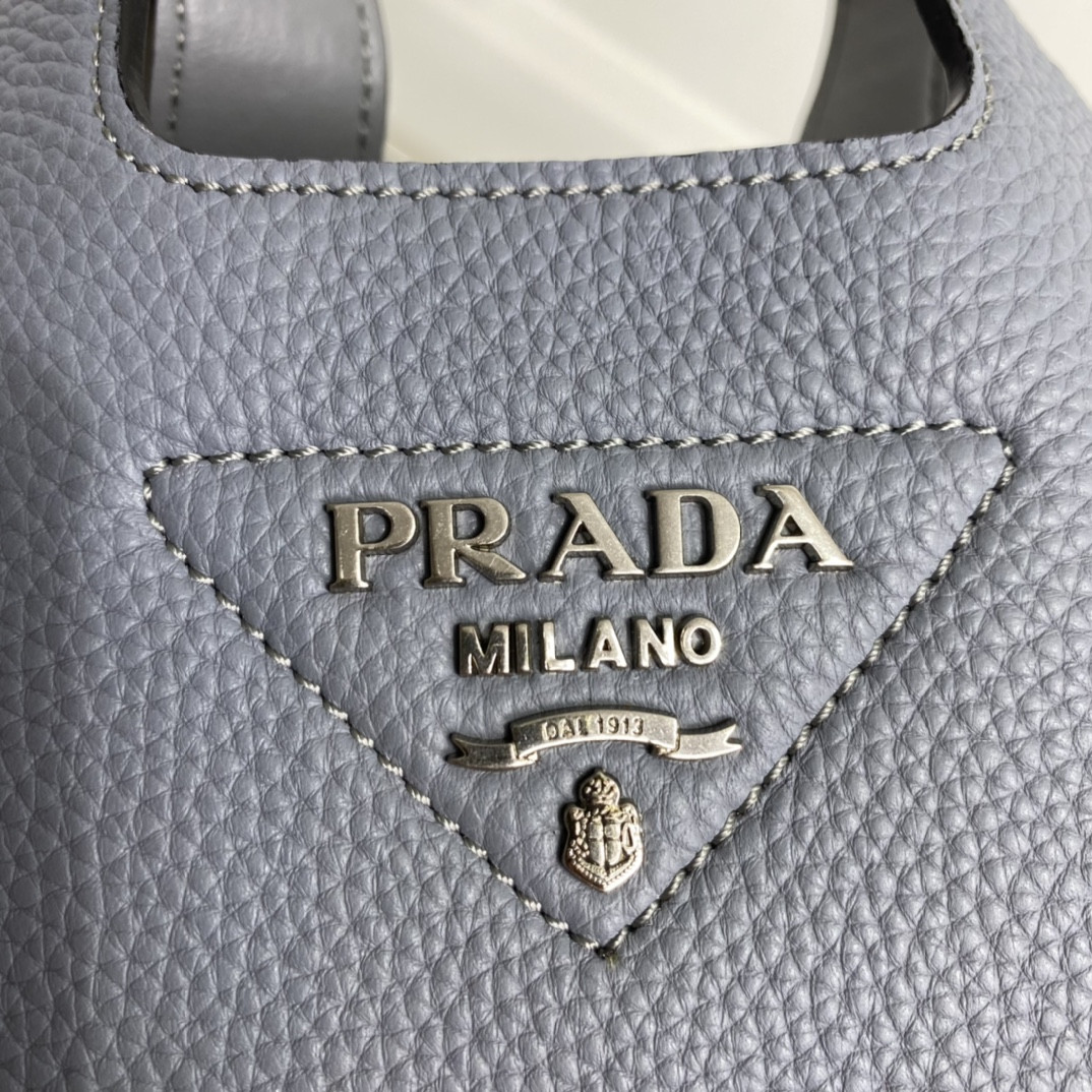 Prada Crochet Tote Bag