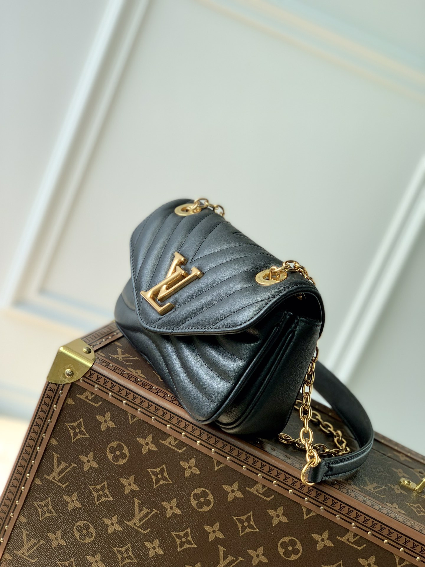 Louis Vuitton New Wave Multi Pochette Accessoires Bag