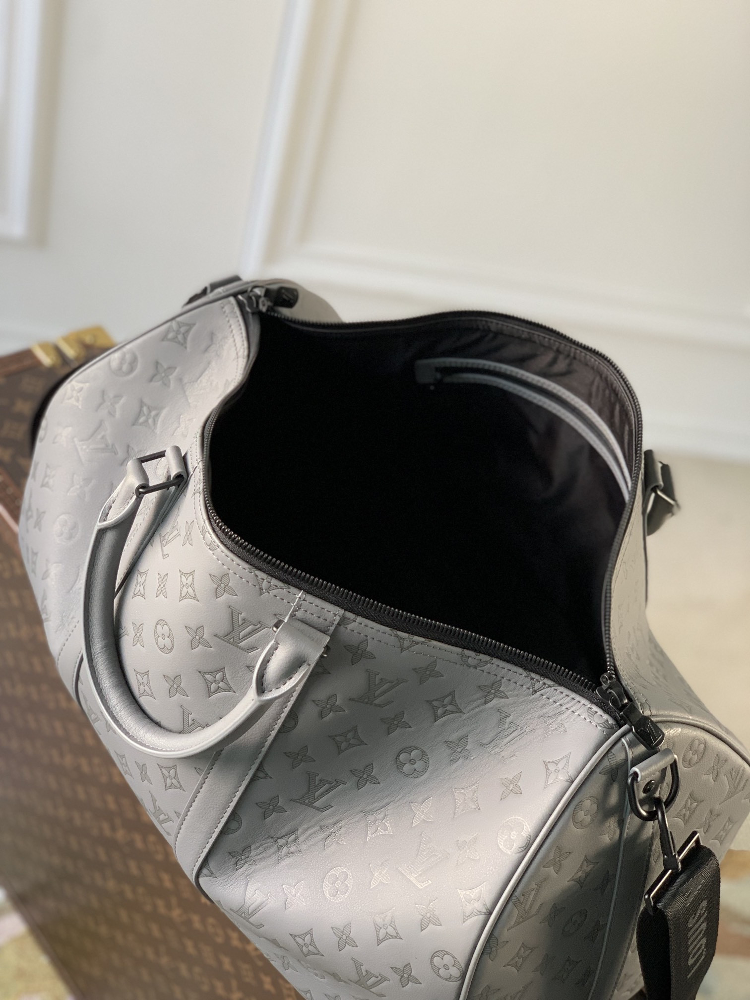 Louis Vuitton Keep All Bag