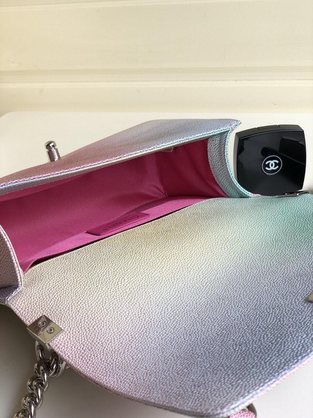 Chanle Boy Chanle Handbag