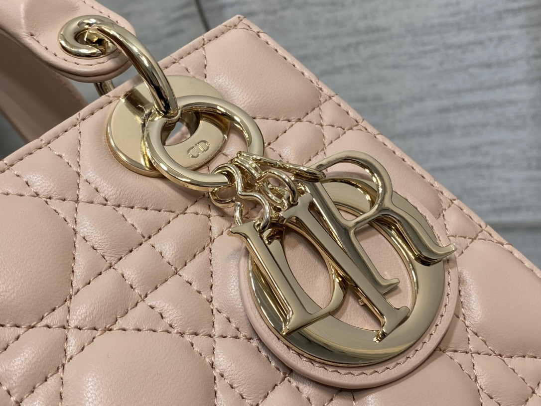 Small Lady Dior Bag