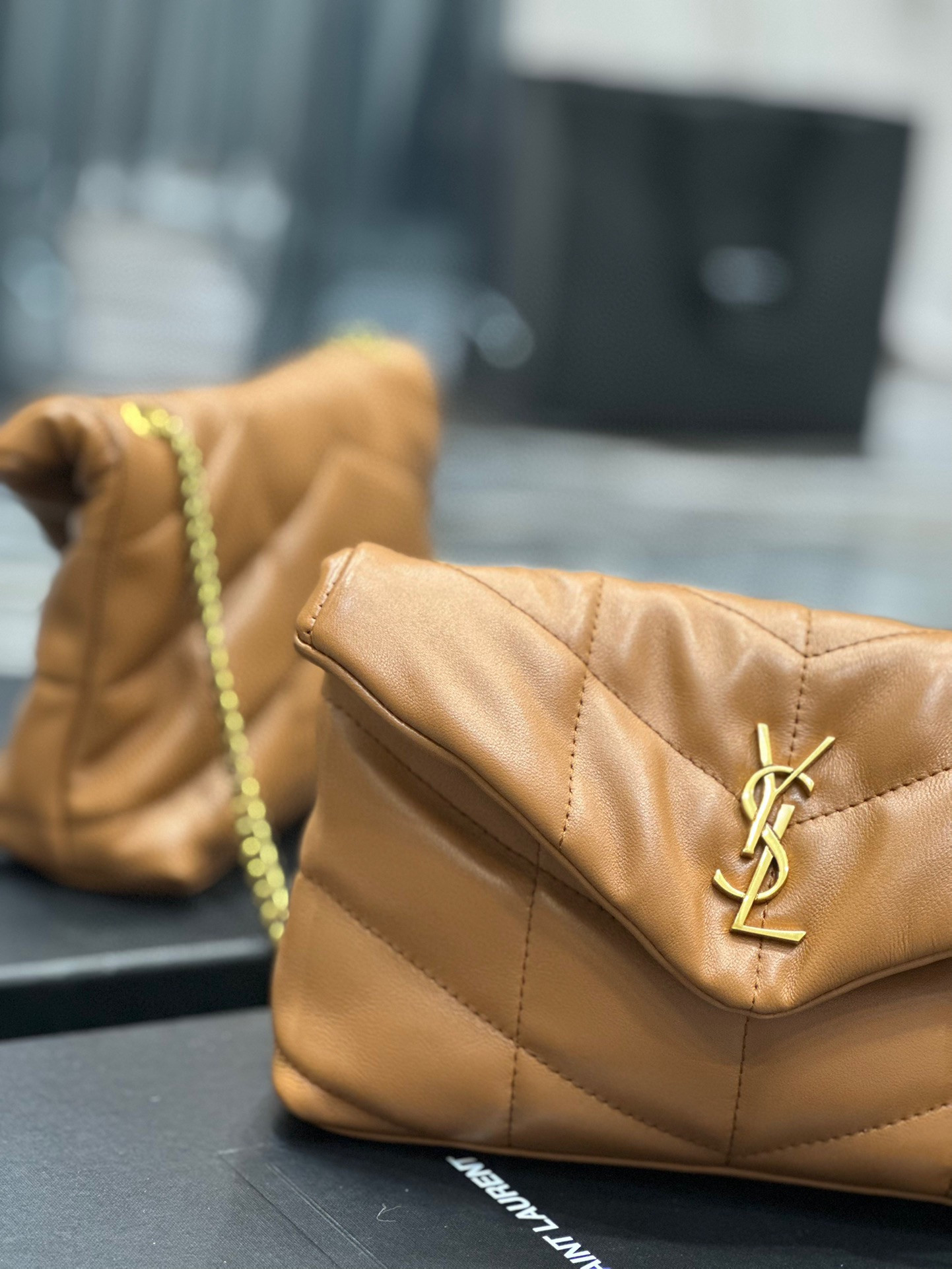 Ysl Loulou Bag