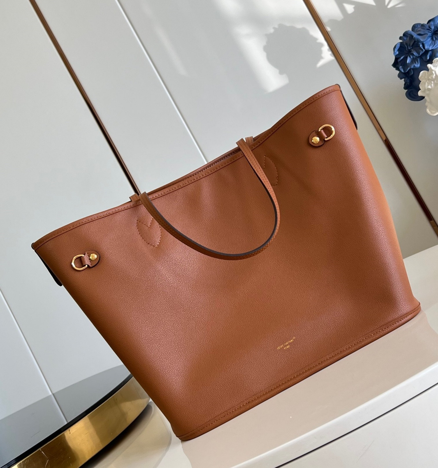 Louis Vuitton Neverfull Inside Out Handbag