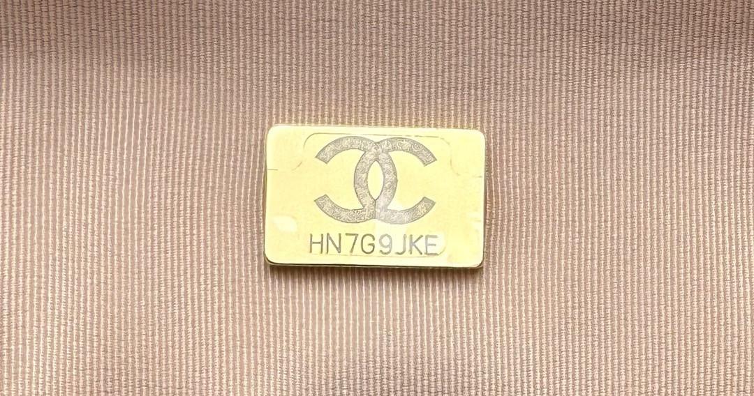 Chanel 2025ss Hobo Bag 30x12x22cm