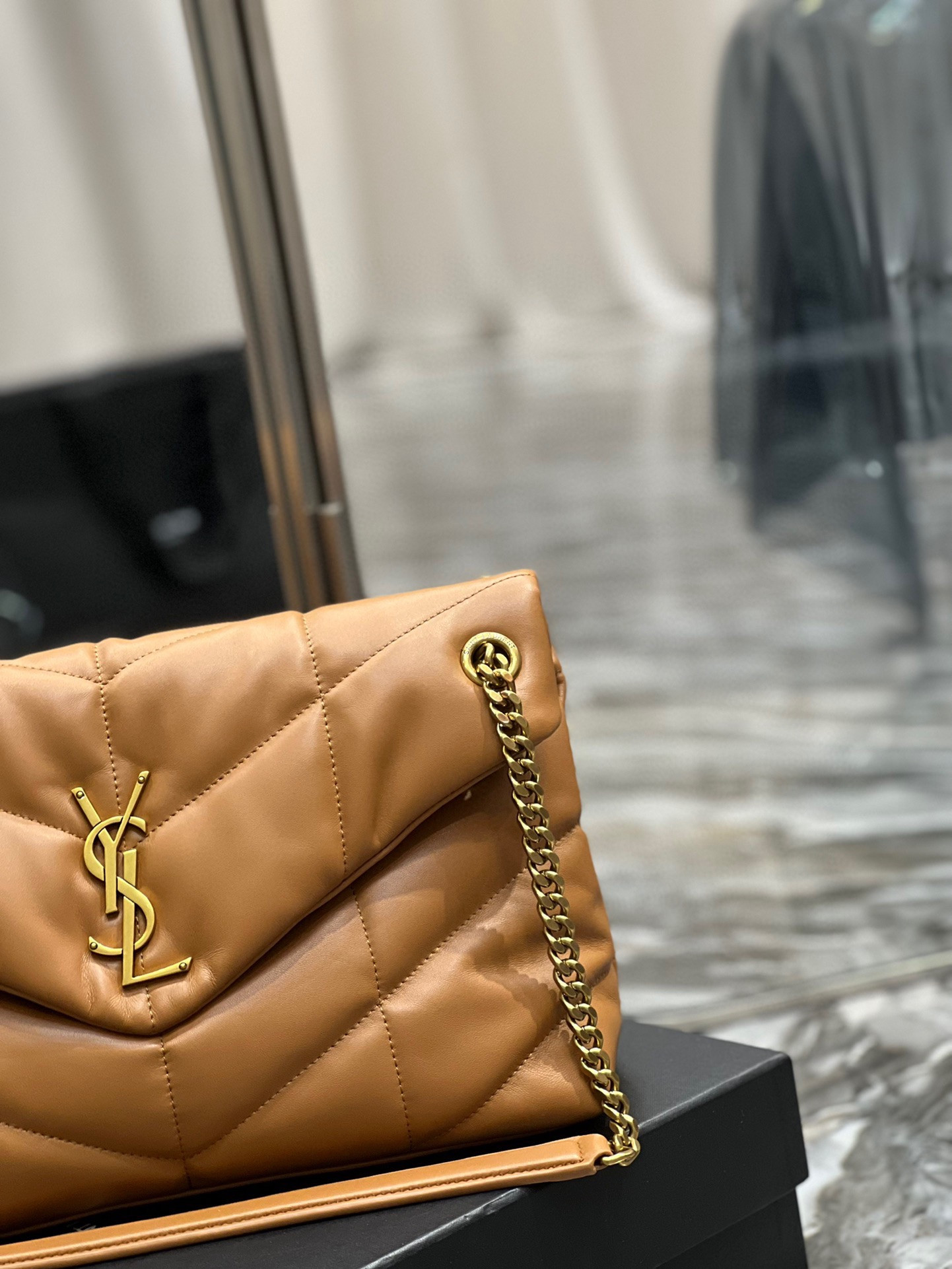 Ysl Loulou Bag