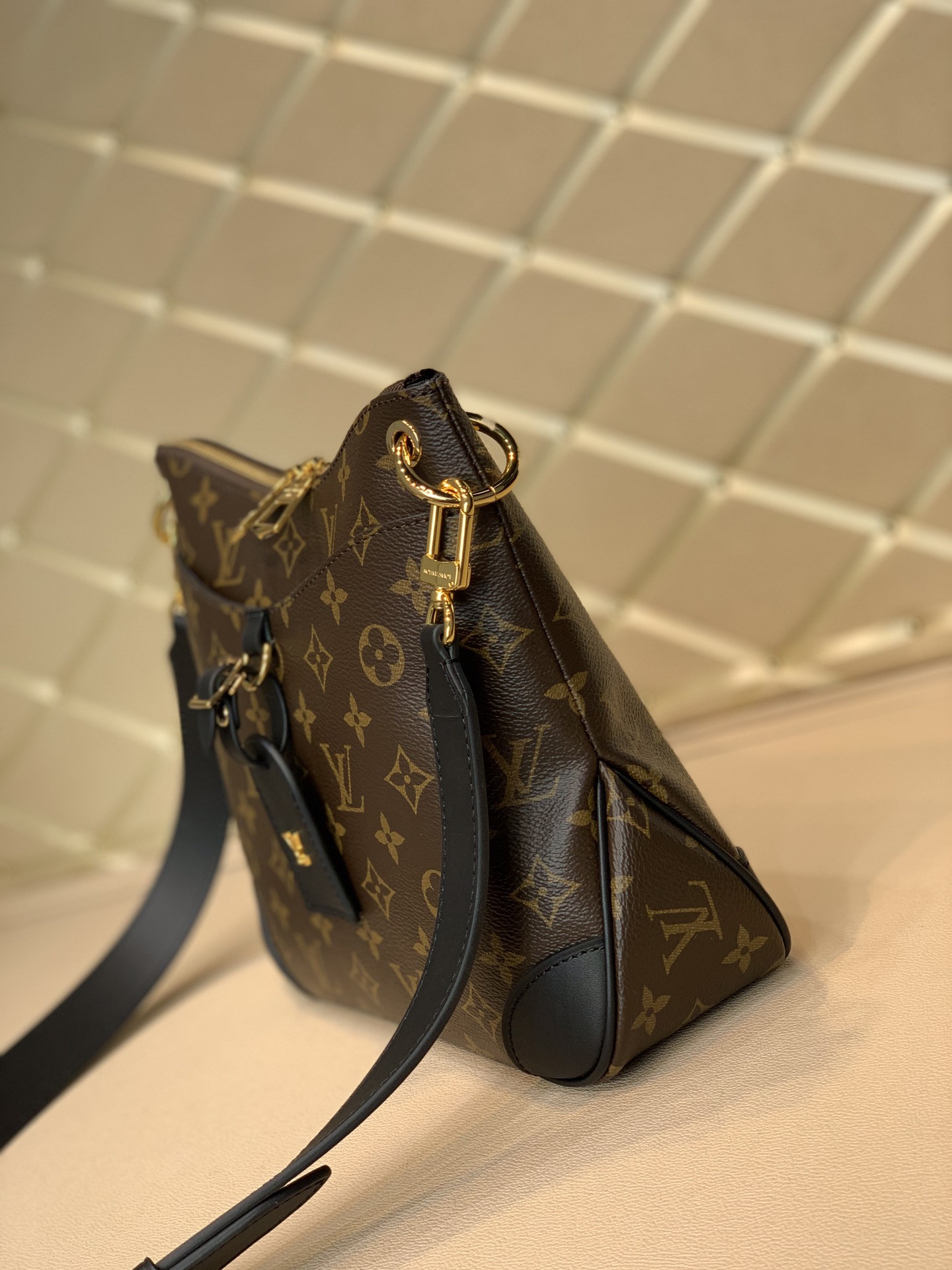 Louis Vuitton Odéon Bag