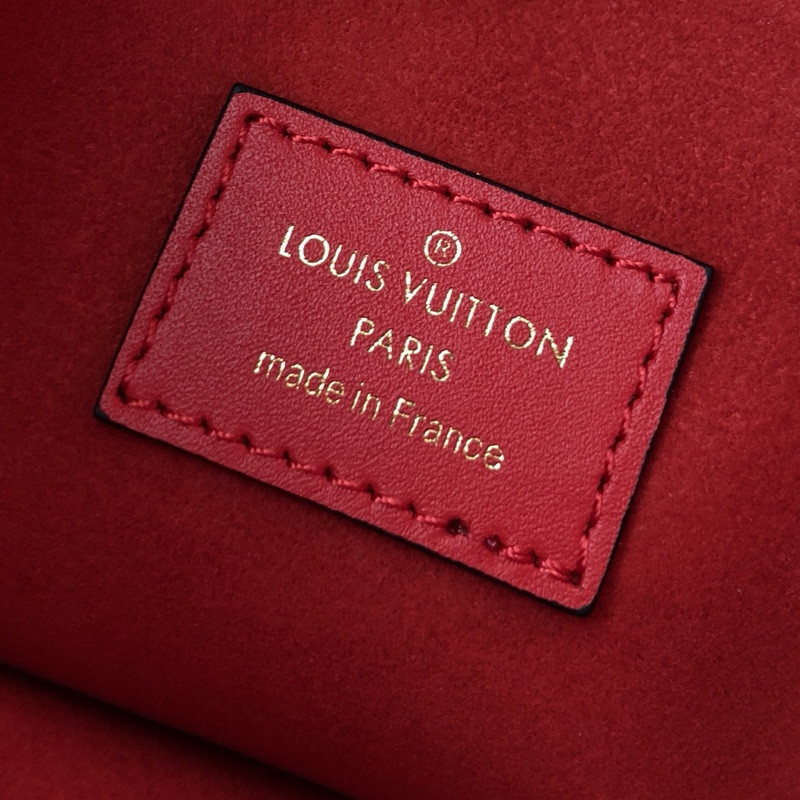 Louis Vuitton Flower Tote Bag