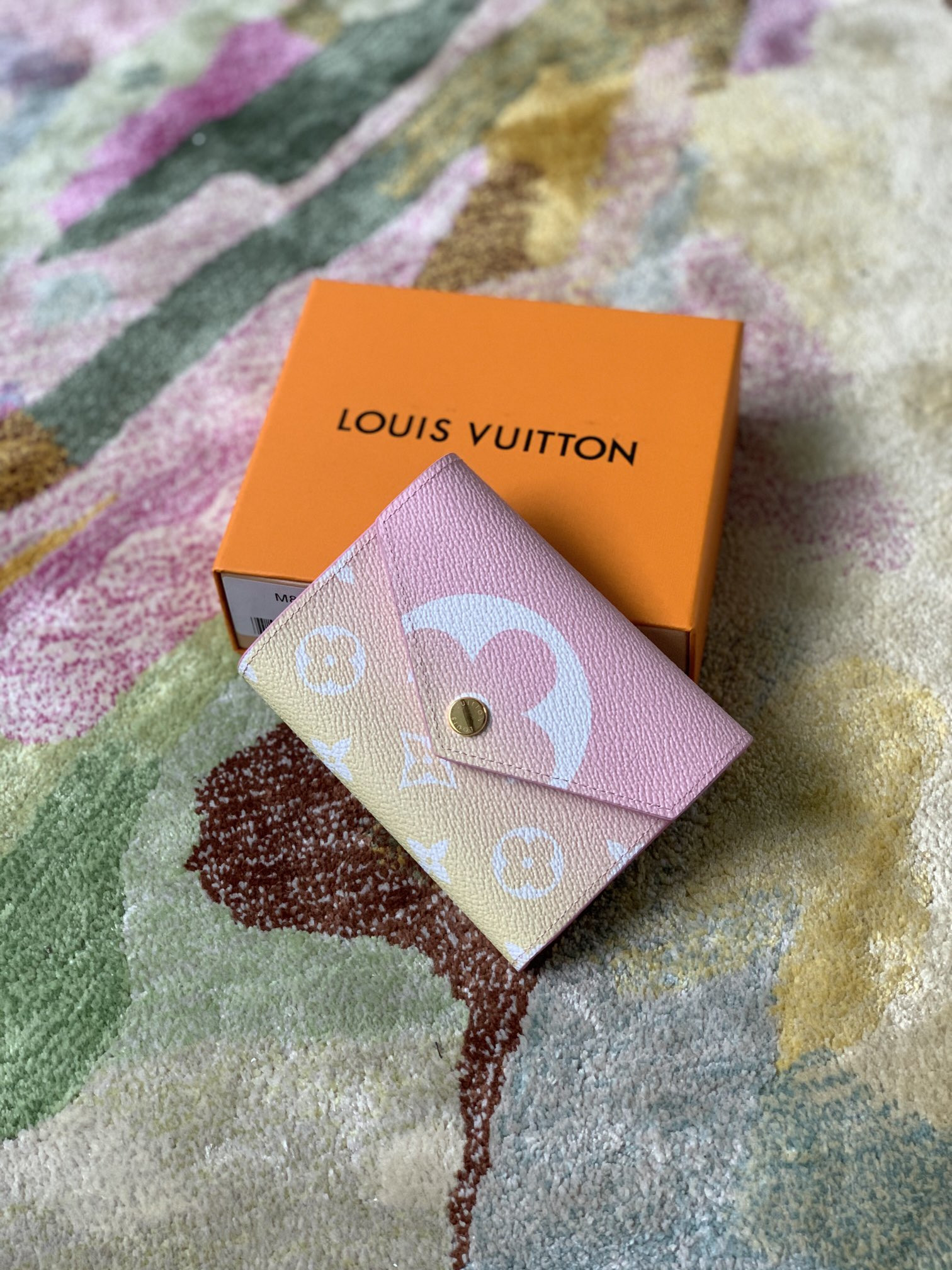 Louis Vuitton Victorine Bag