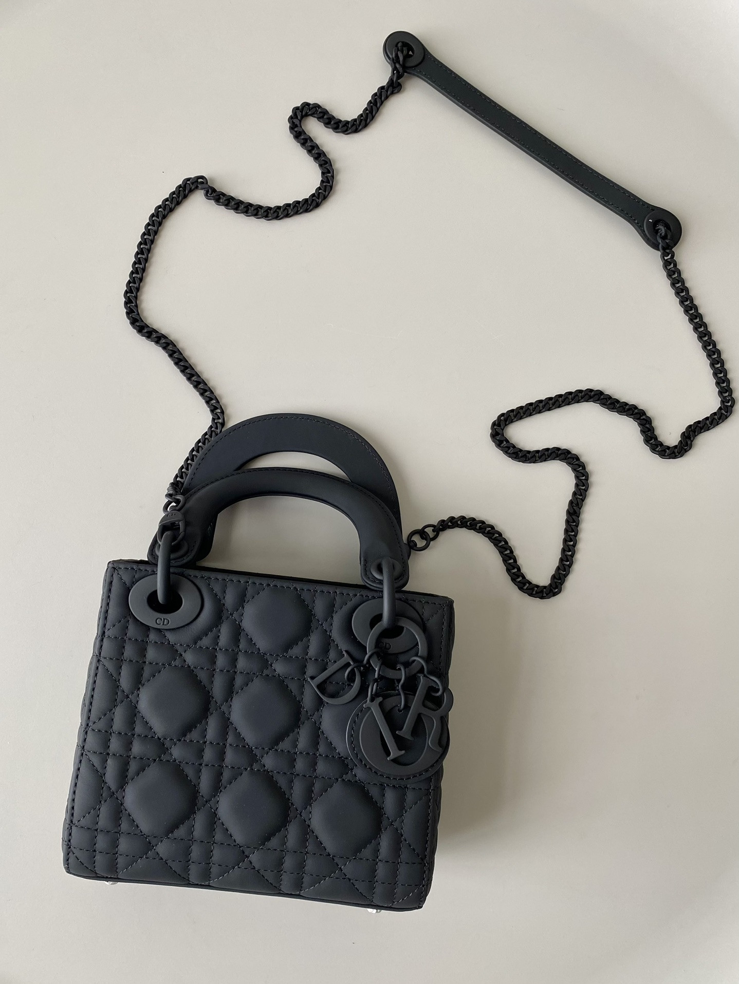 Mini Lady Dior Bag
