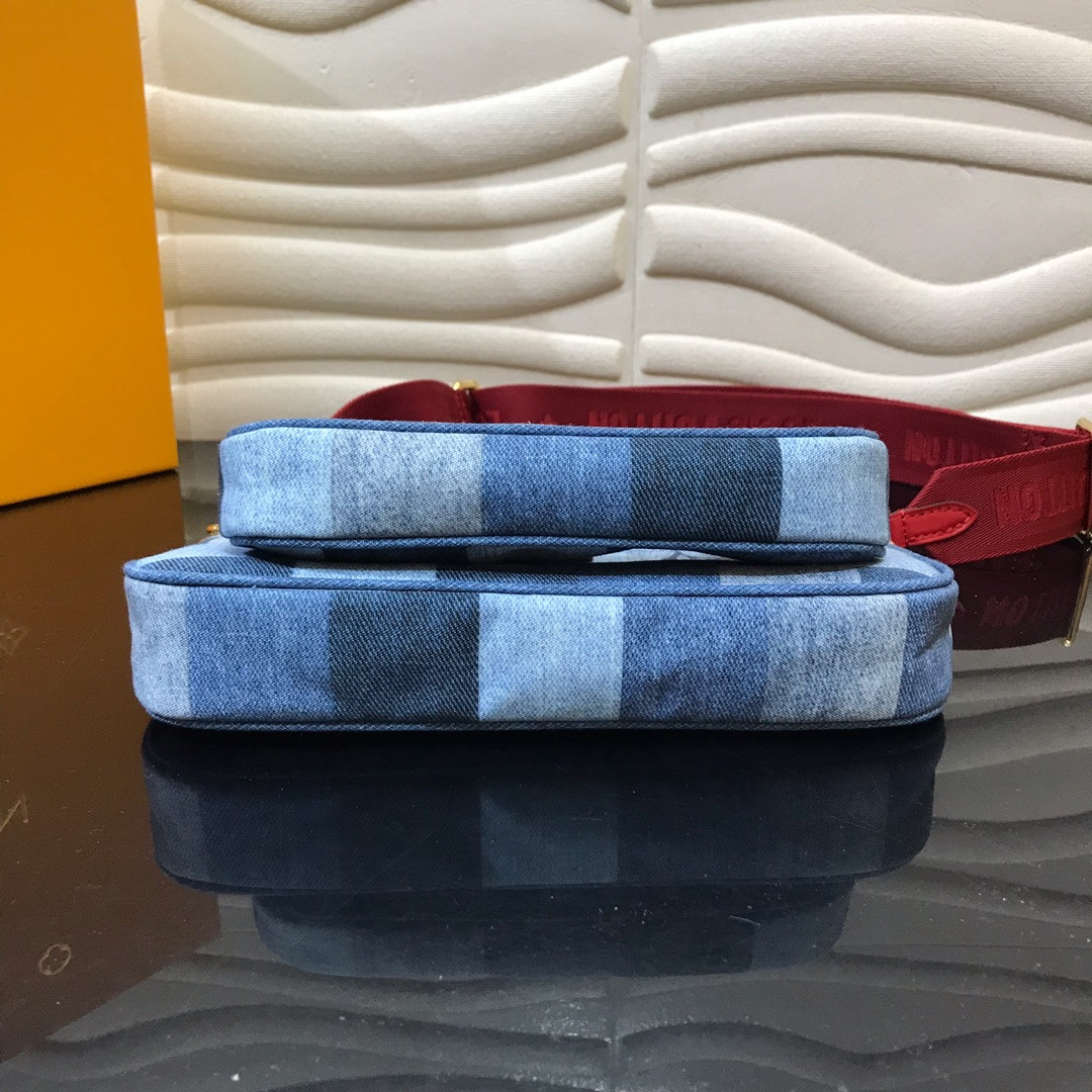 Louis Vuitton Multi Pochette Accessories Bag