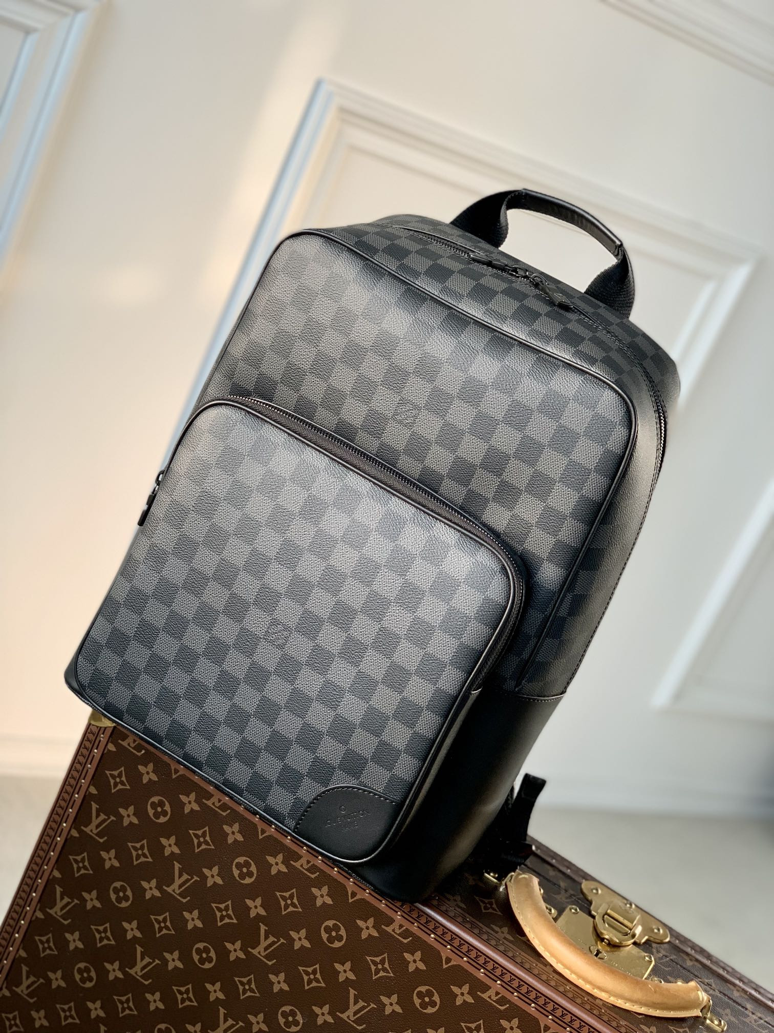 Louis Vuitton Dean Bag