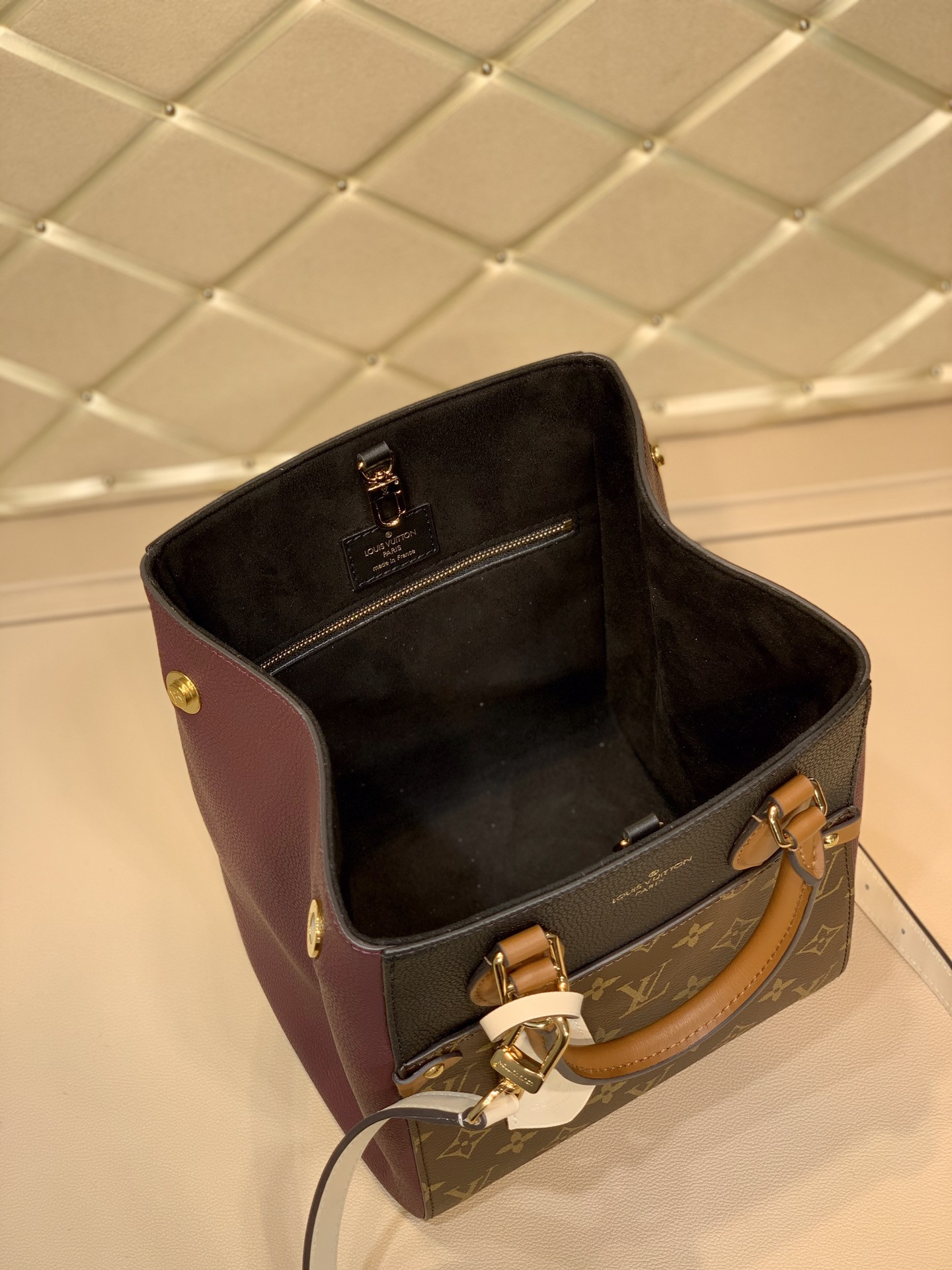 Louis Vuitton Fold Tote Bag