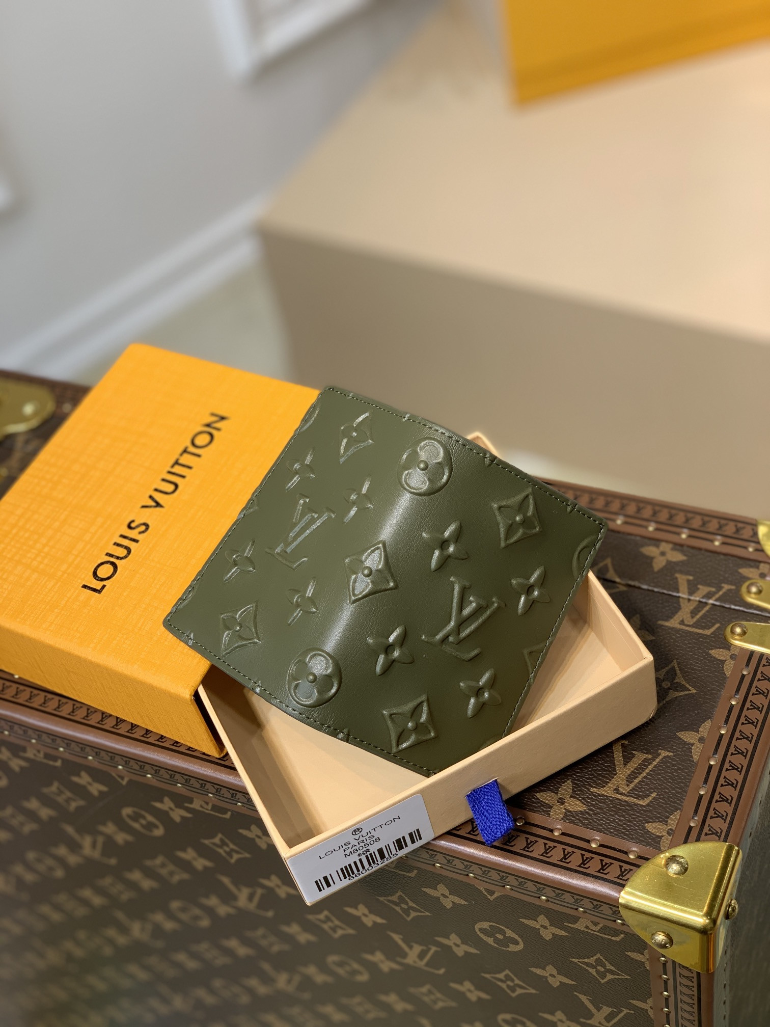 Louis Vuitton Slender Bag