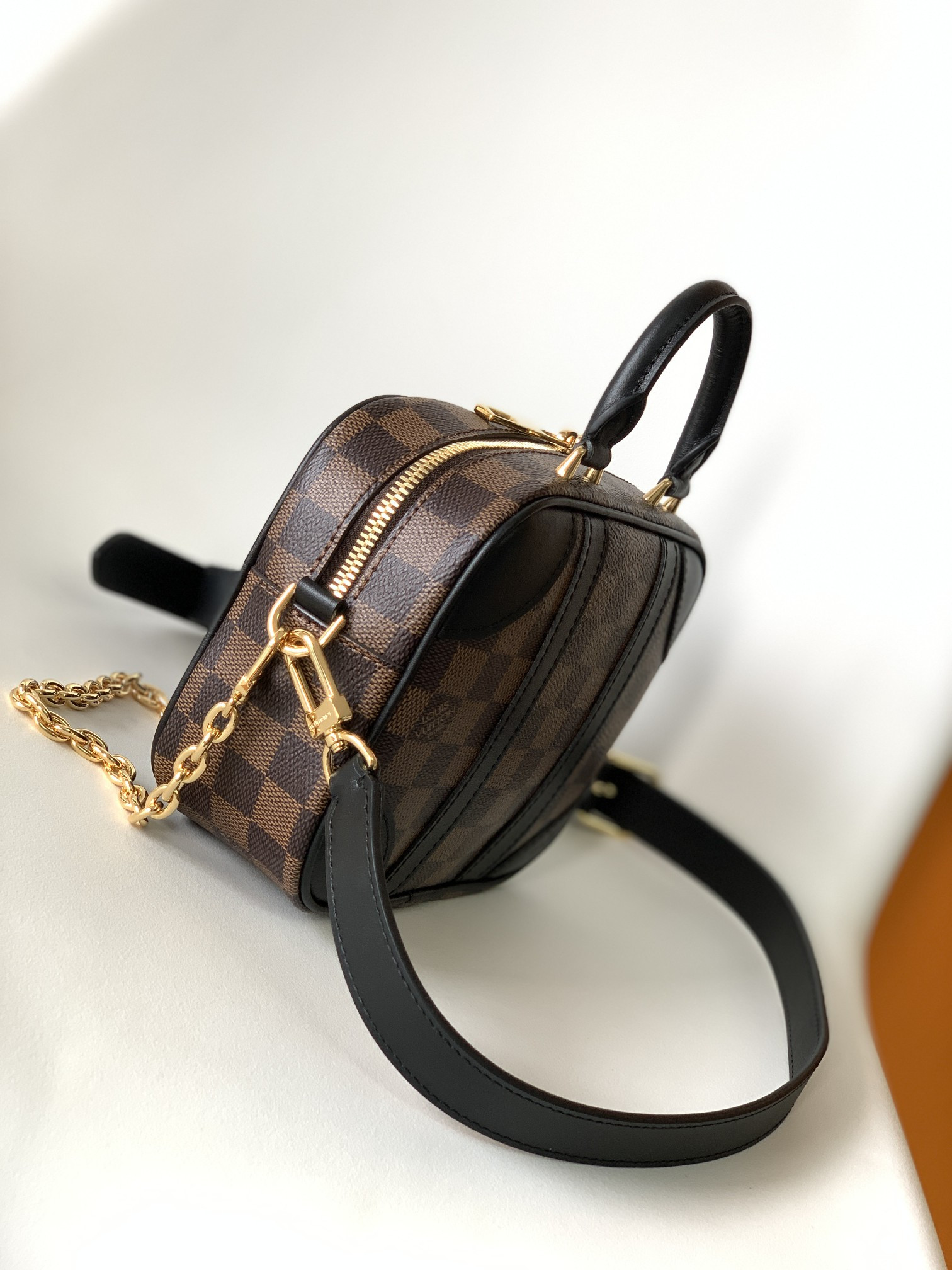 Louis Vuitton Valisette Souple Bb Bag