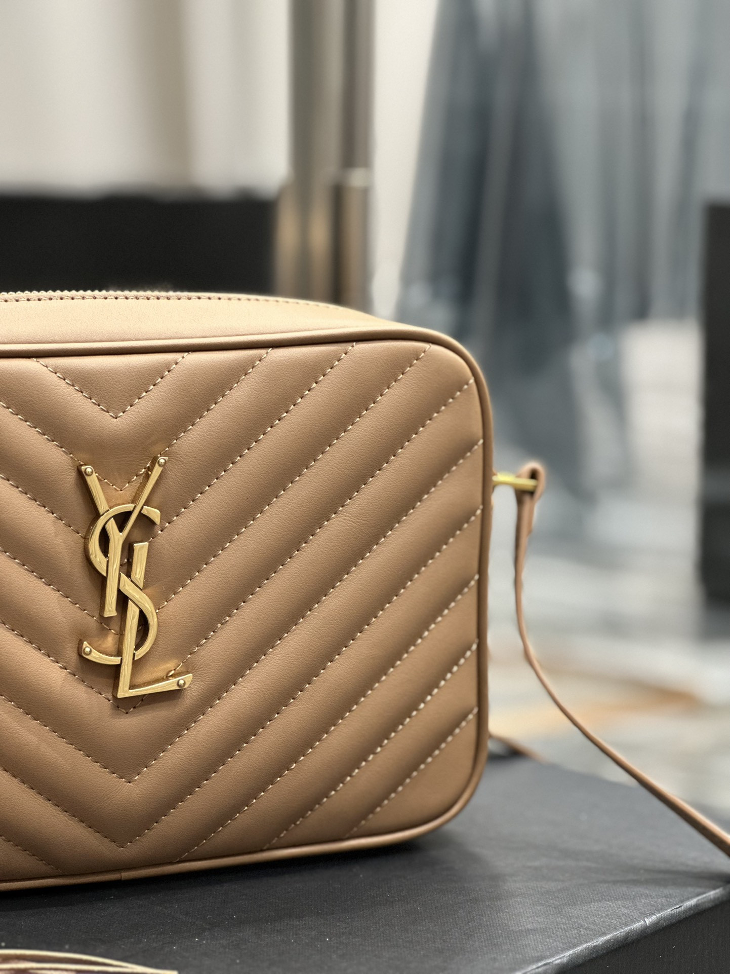 Ysl Lou Camera Bag