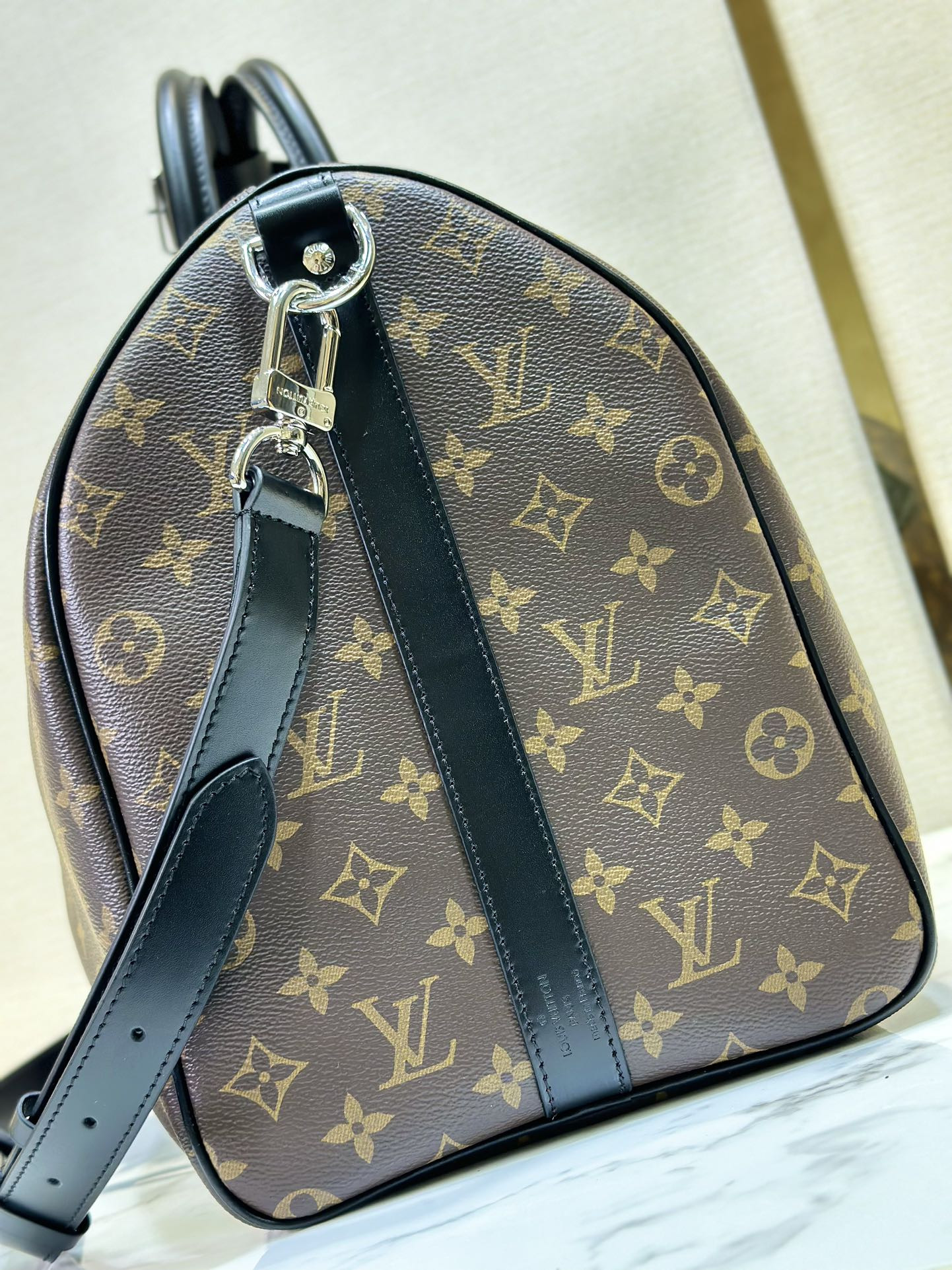 Louis Vuitton Keep All Bag