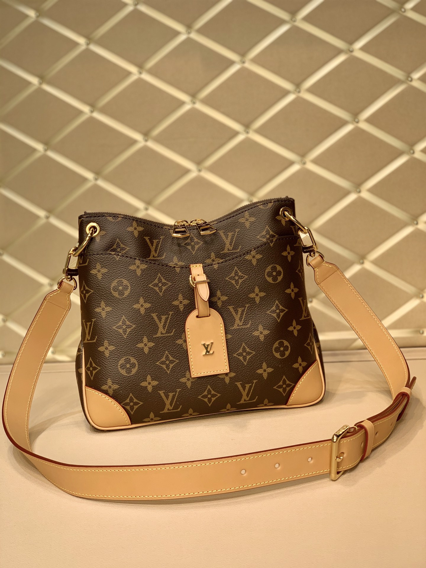 Louis Vuitton Odéon Bag