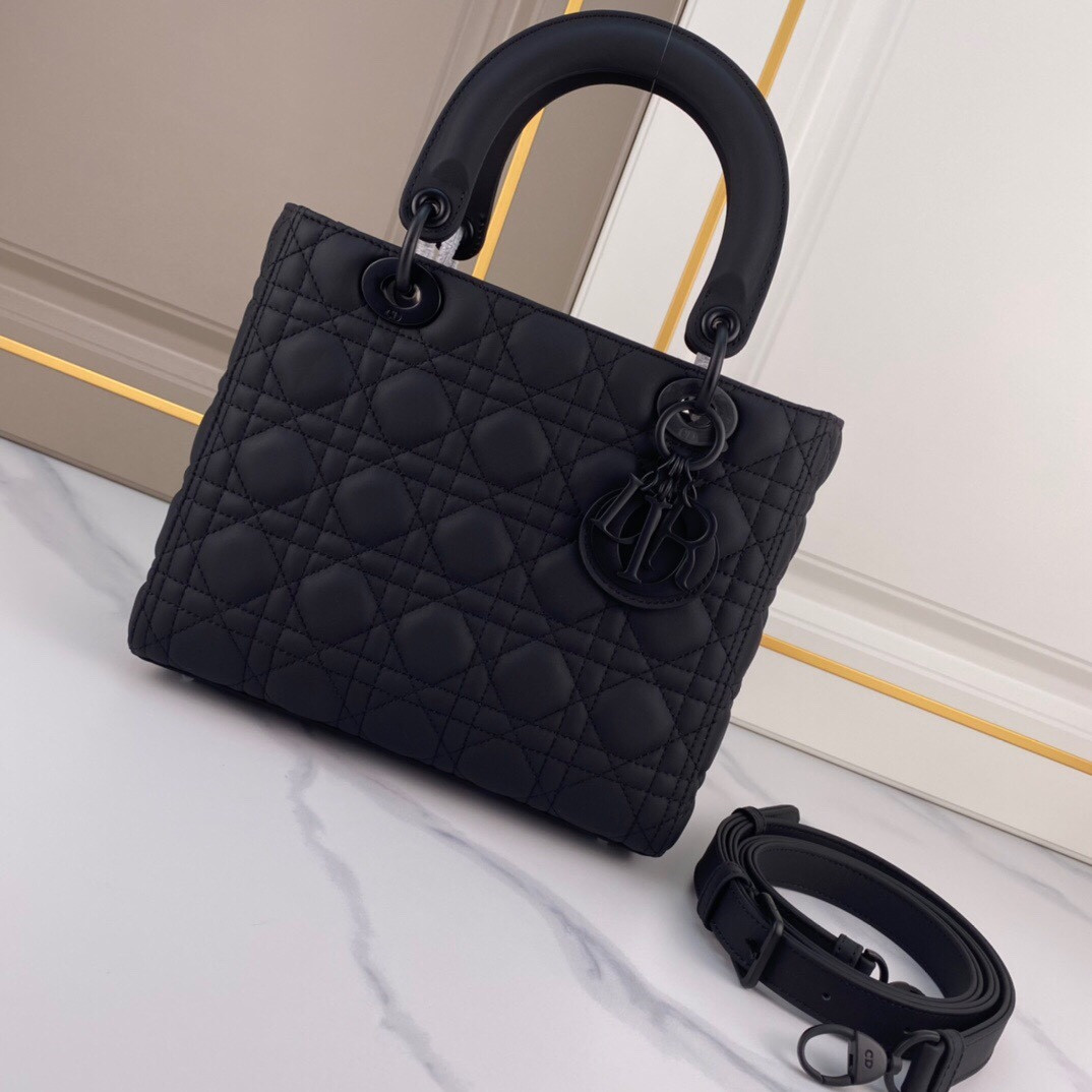 Medium Lady Dior Bag