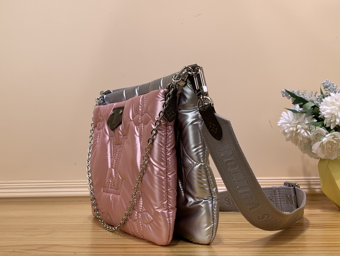 Louis Vuitton Maxi Multi Pochette Accessoires Bag