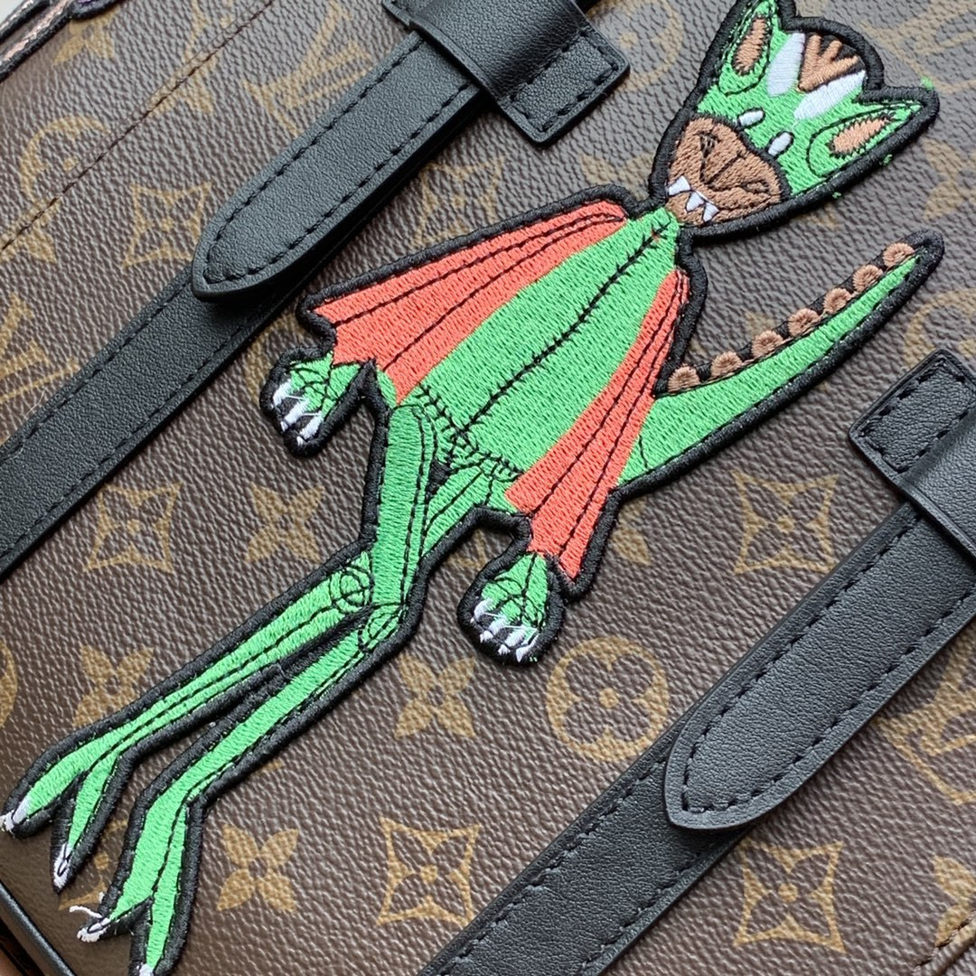 Louis Vuitton Christopher Bag