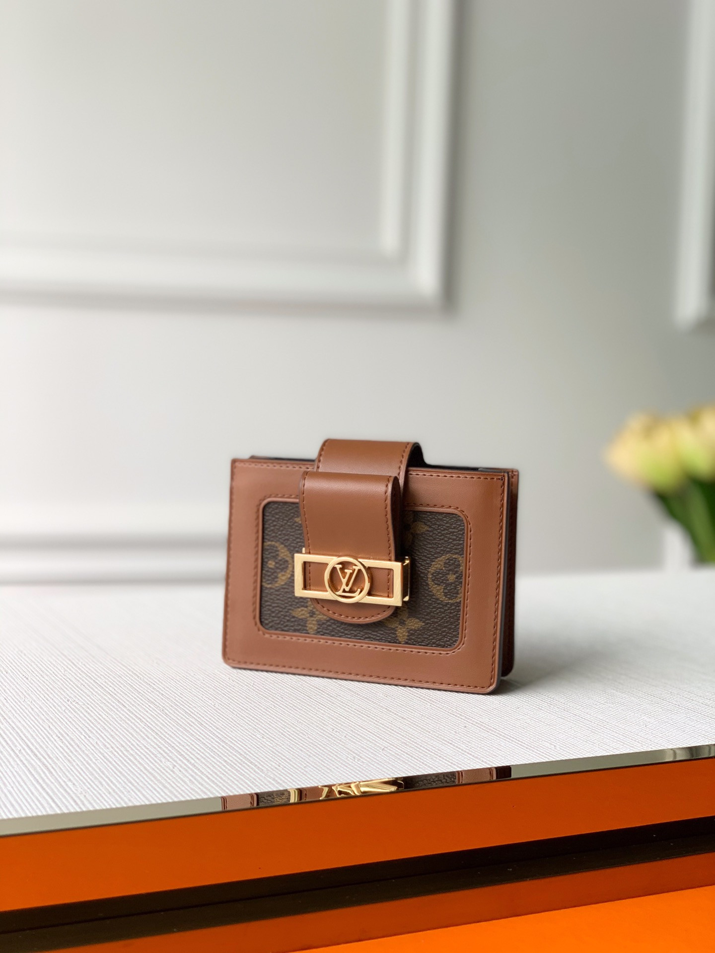 Louis Vuitton Dauphine Multicates Bag