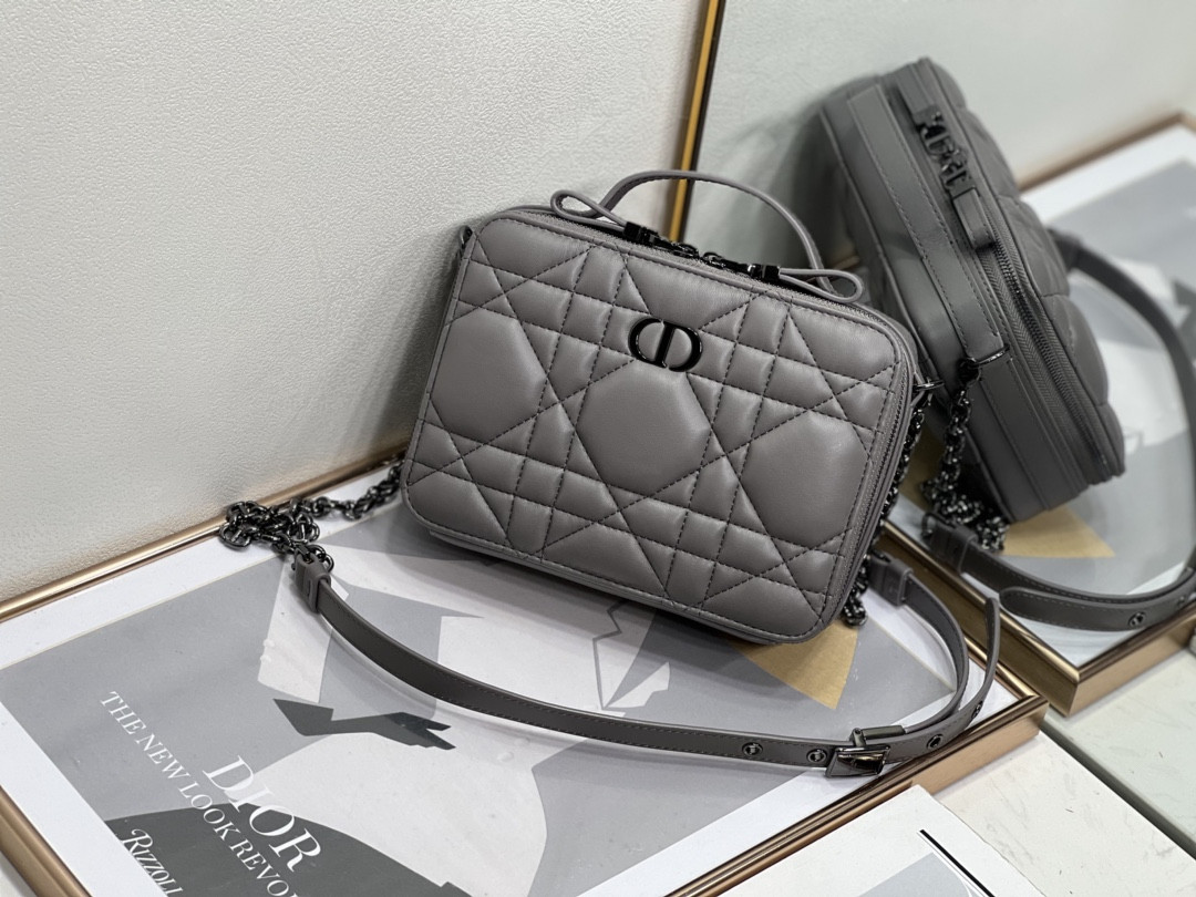 Dior Caro Box Bag