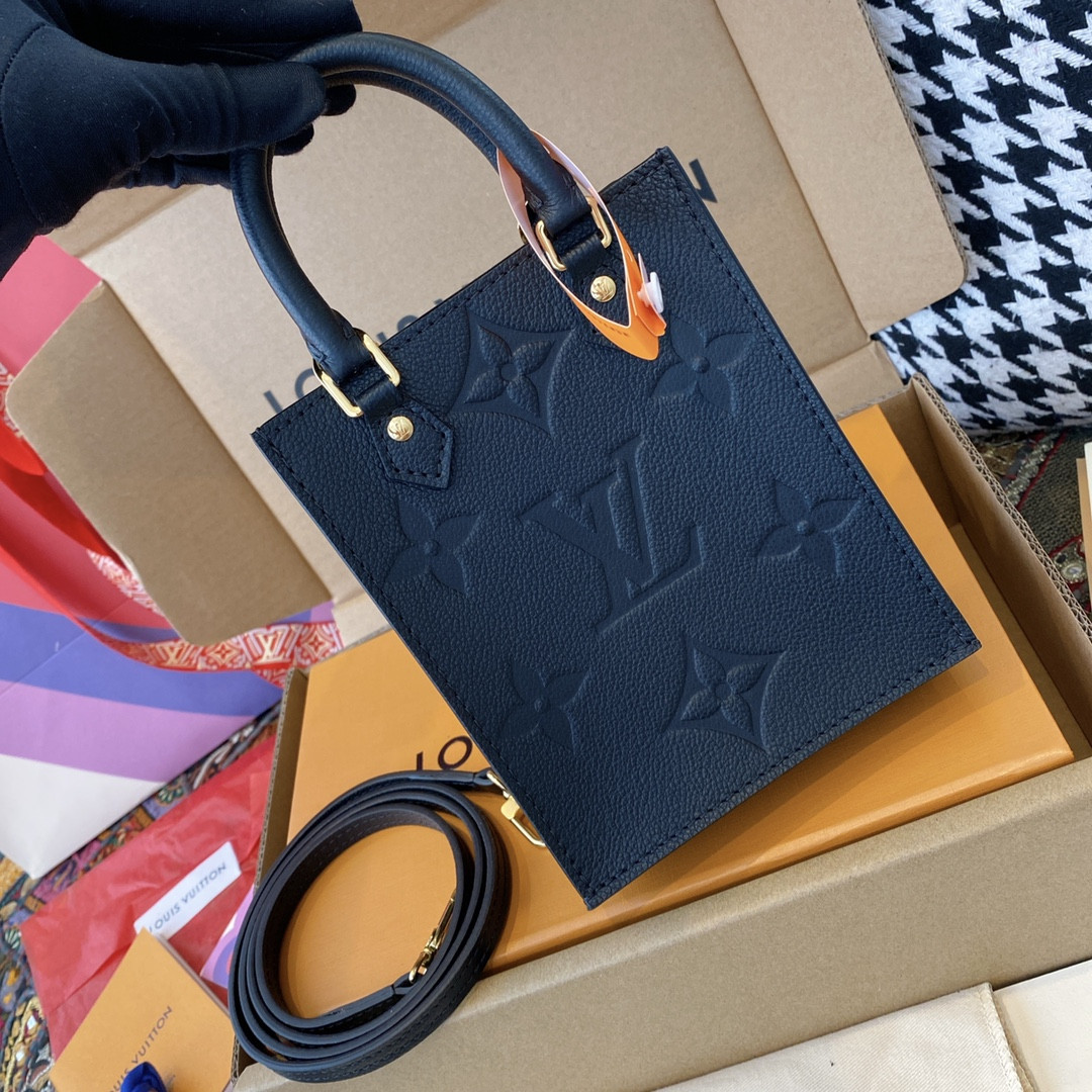 Lv Petit Sac Plat Bag