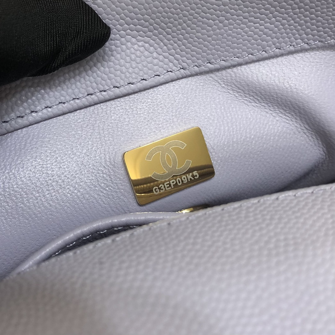 Chanle Mini Coco Handle Bag