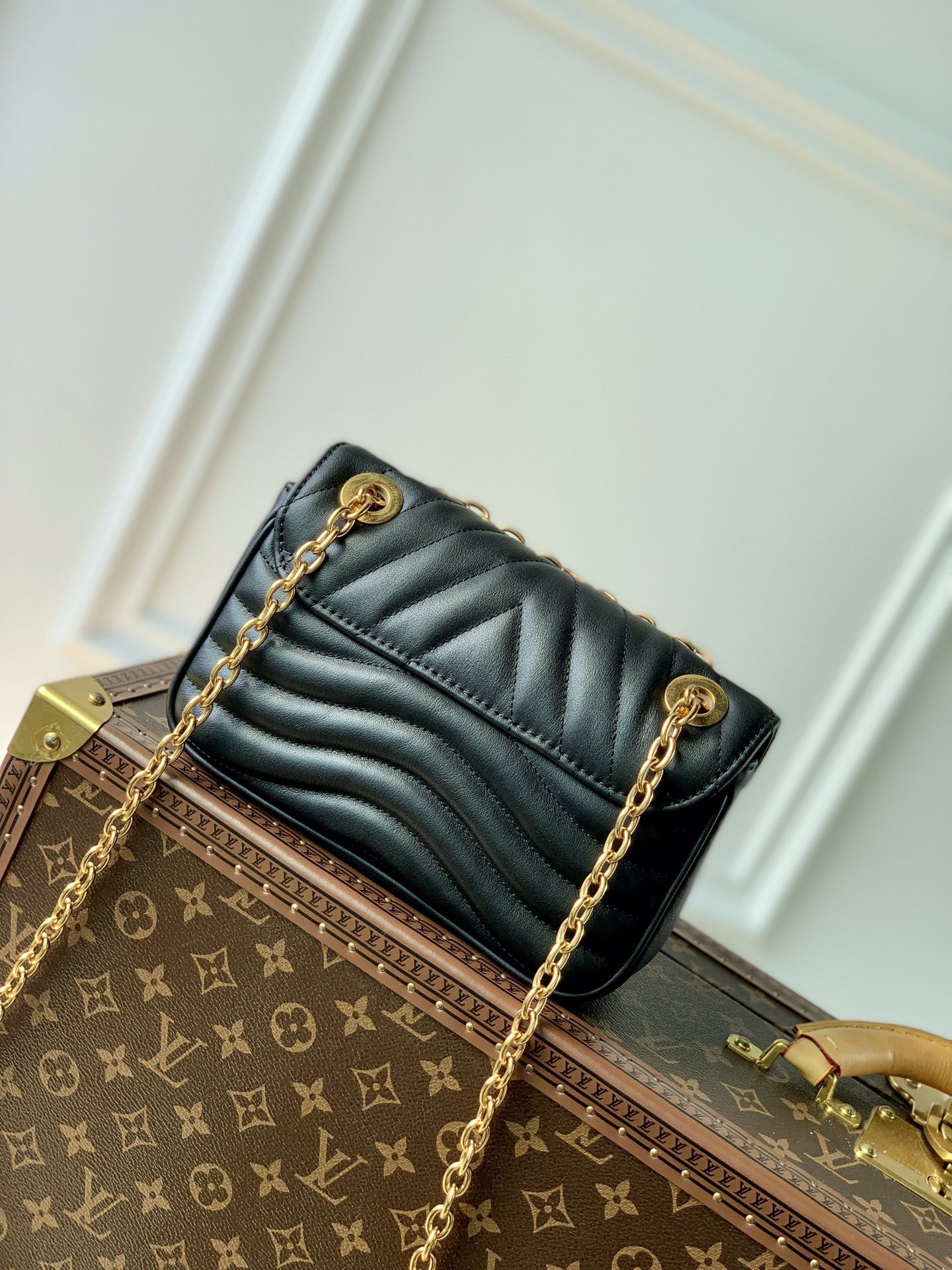 Louis Vuitton New Wave Multi Pochette Accessoires Bag