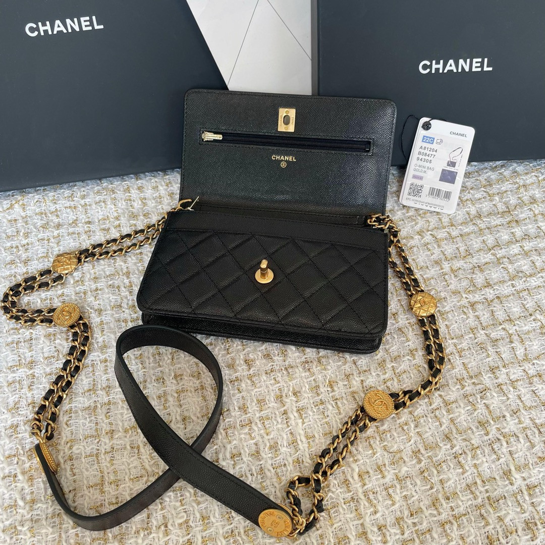 Chanle Wallet On Chain