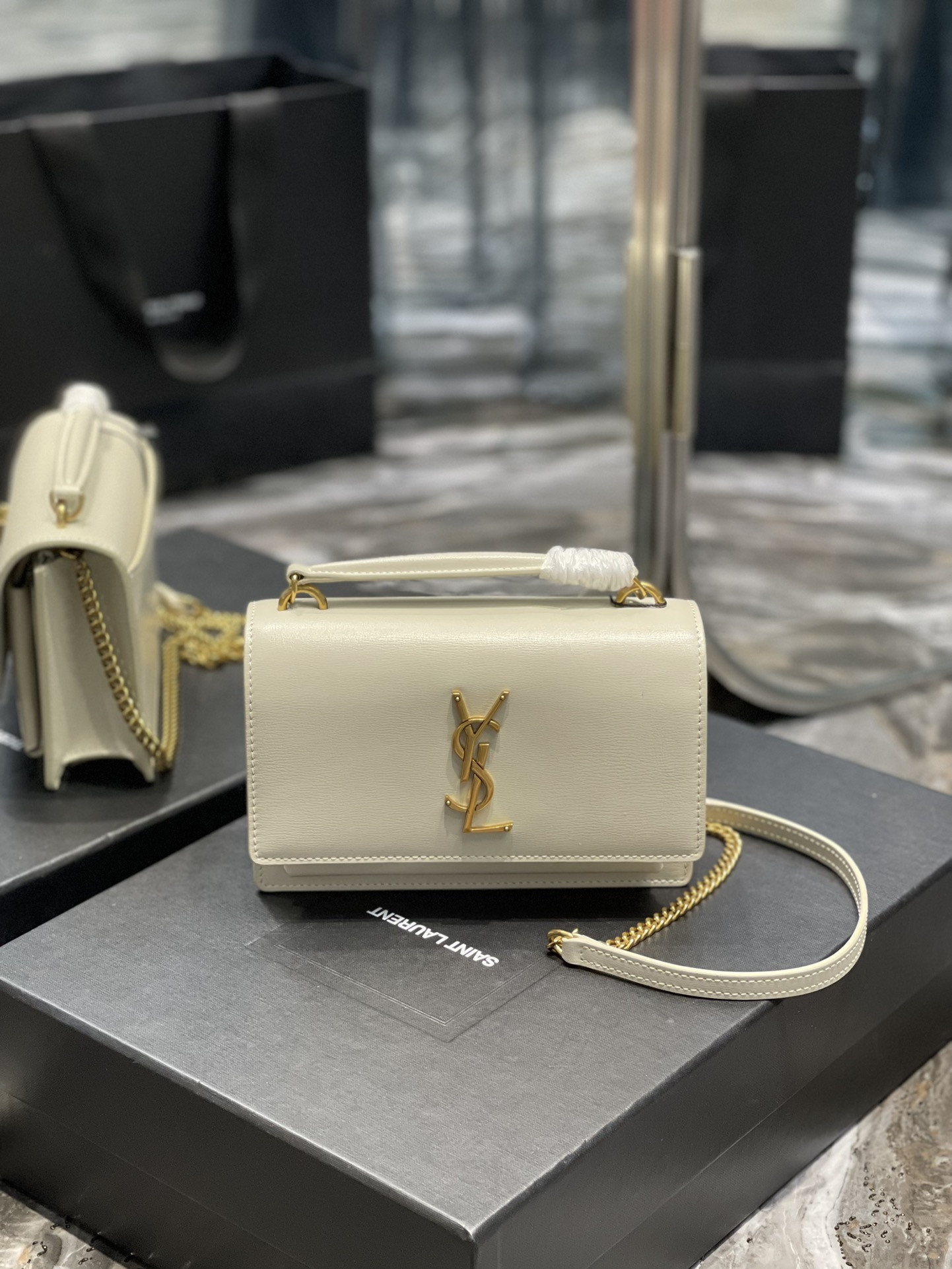 Ysl Sunset Bag