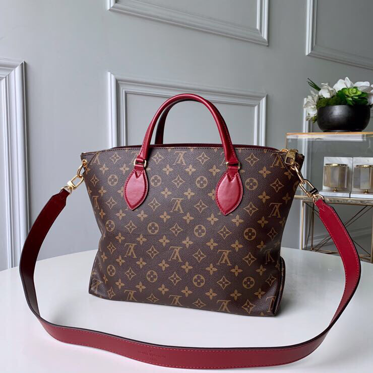 Louis Vuitton Flower Tote Bag