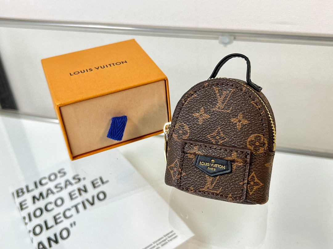 Louis Vuitton Palm Springs Bag