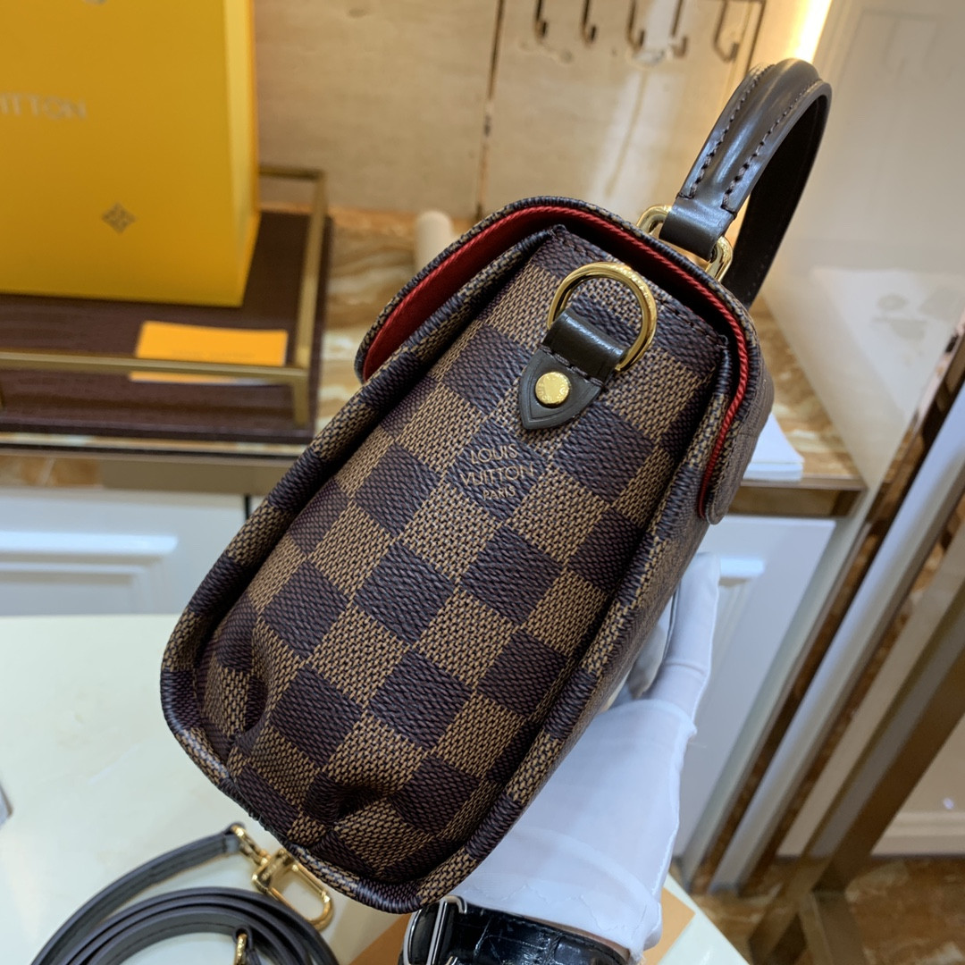Louis Vuitton Croisette Bag
