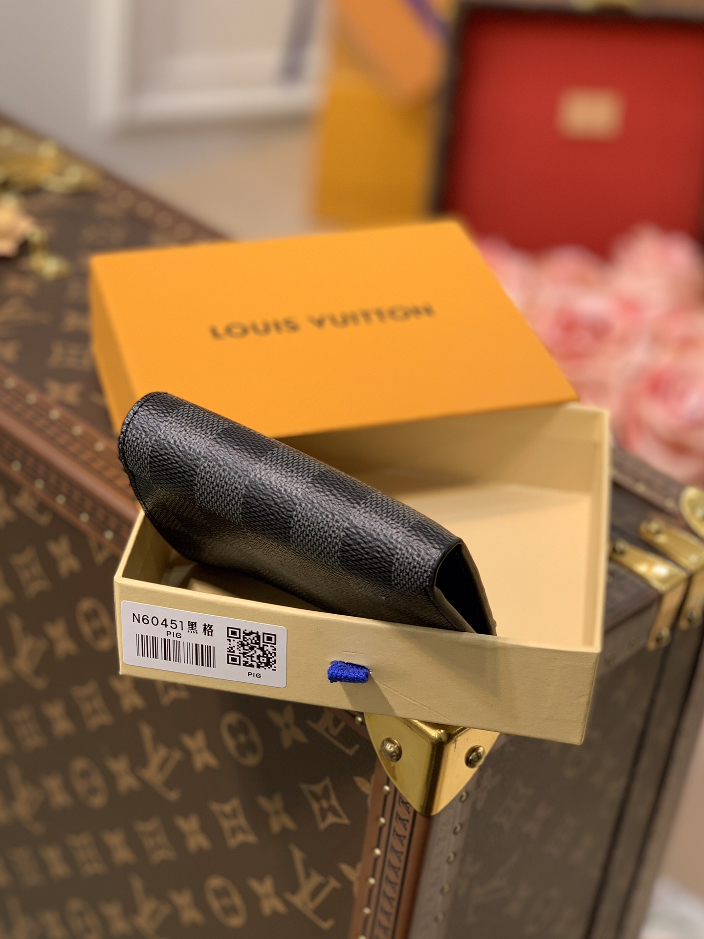 Louis Vuitton Victorine Bag