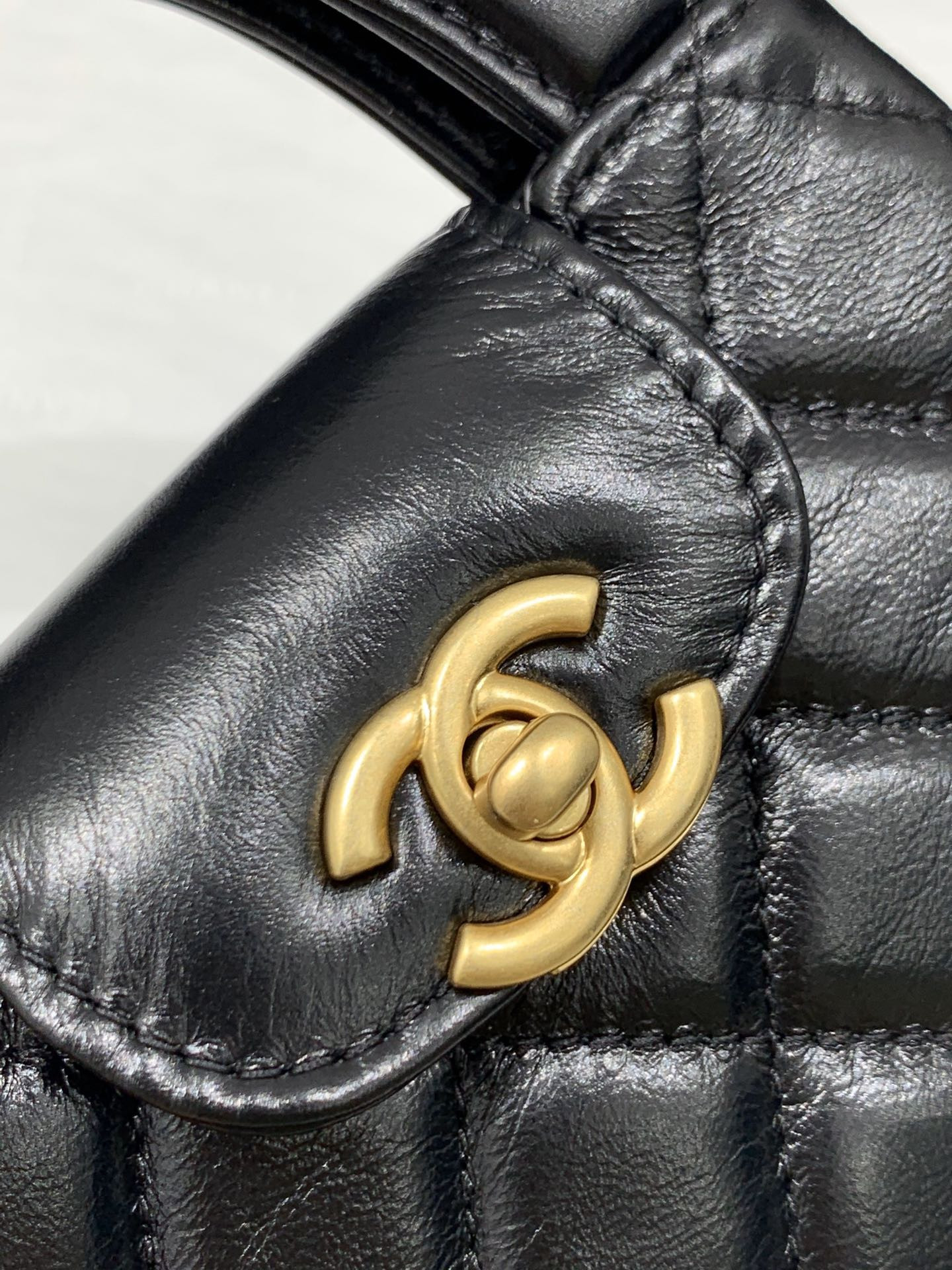 Chanel Ohanel 23k Kelly Bag