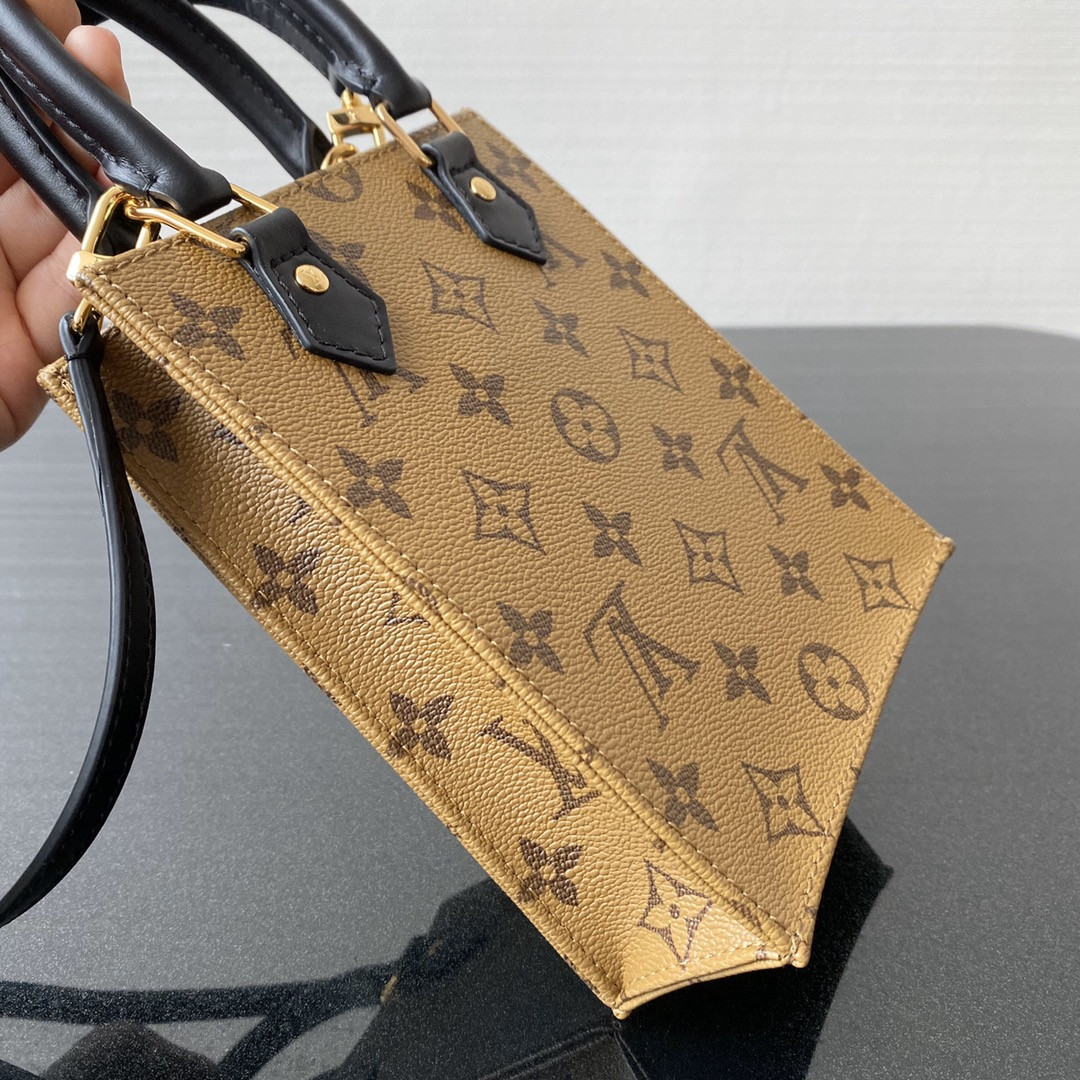 LV Petit sac plat bag