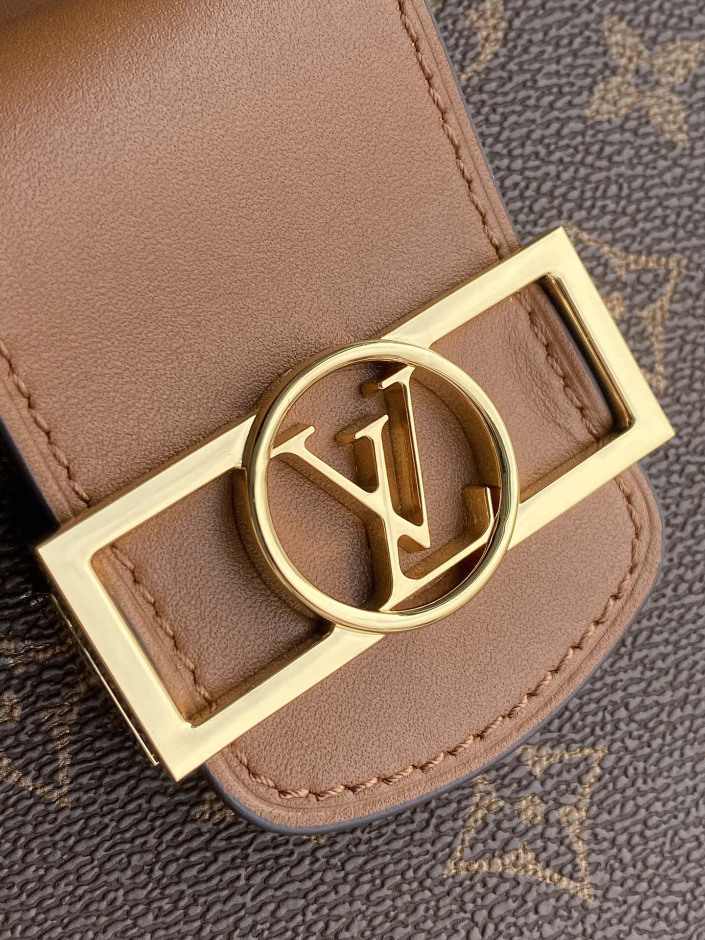 Louis Vuitton Dauphine Bag