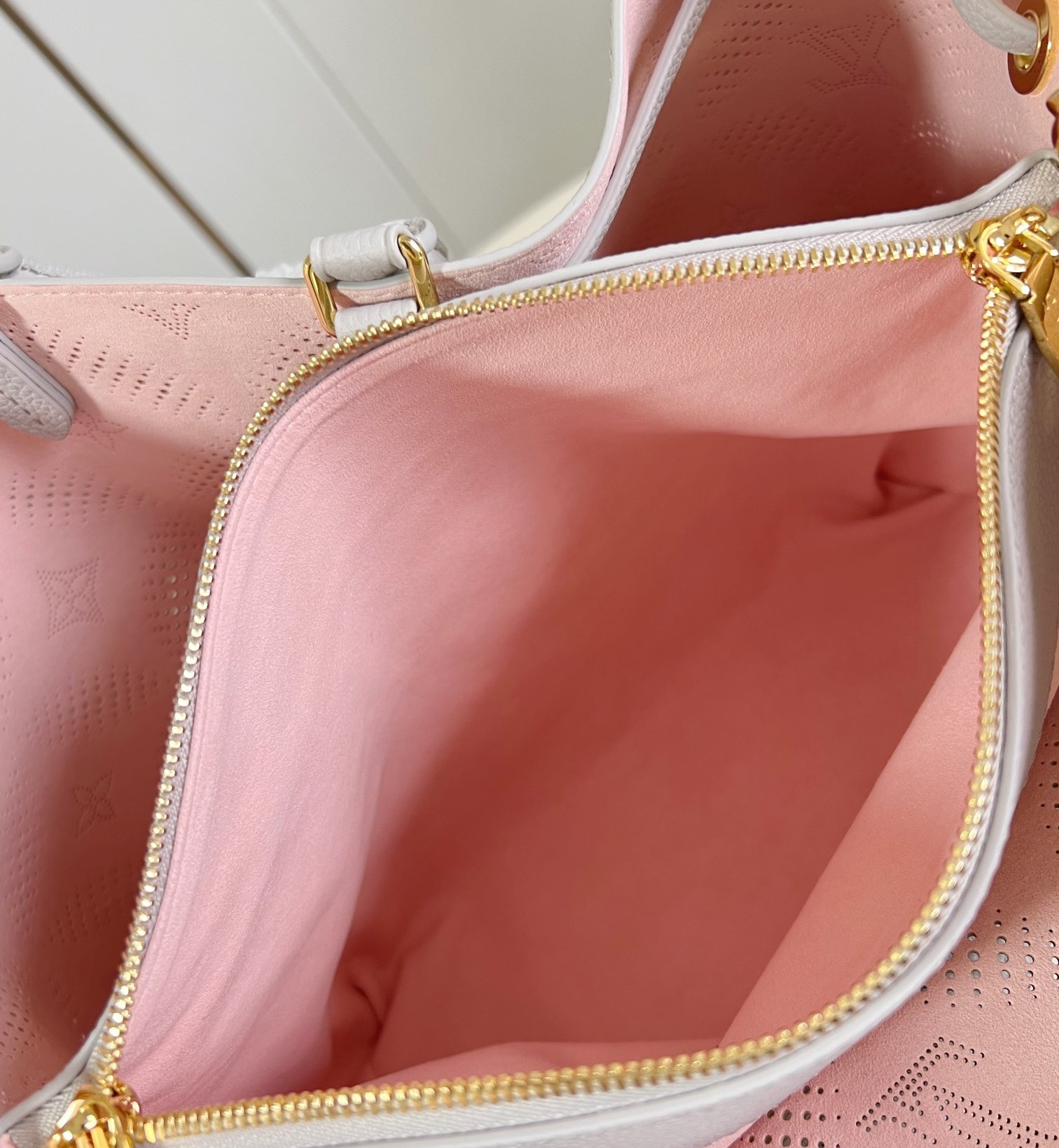 Louis Vuitton Bella Tote Handbag