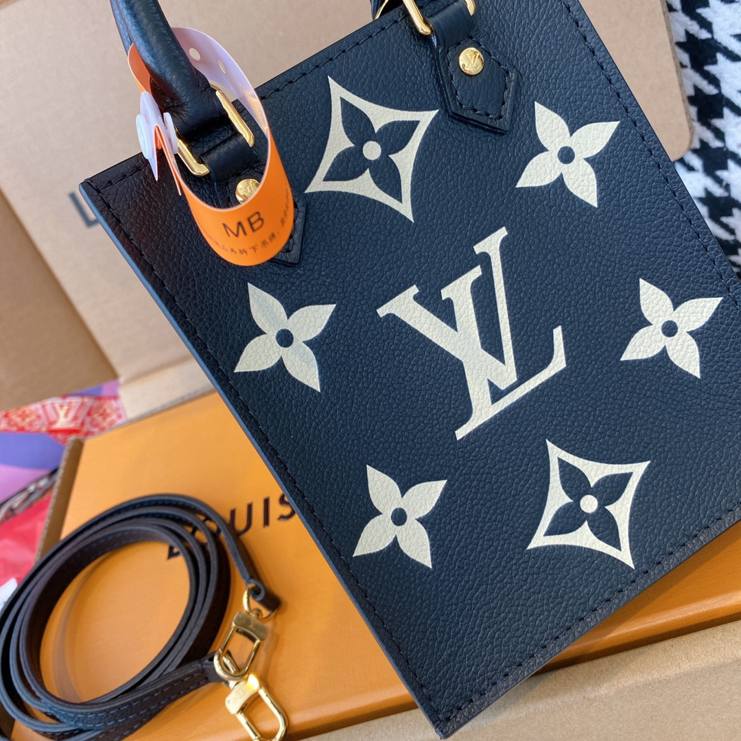 Lv Petit Sac Plat Bag