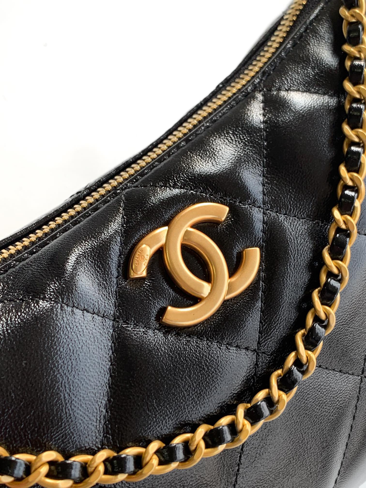 Chanel 25s Hobo Bag