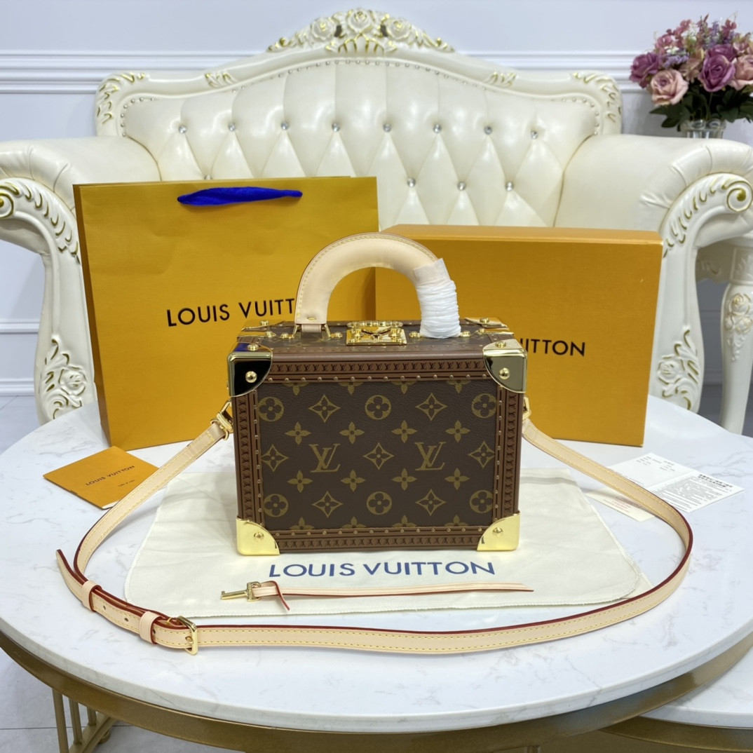 Louis Vuitton Odéon Bag