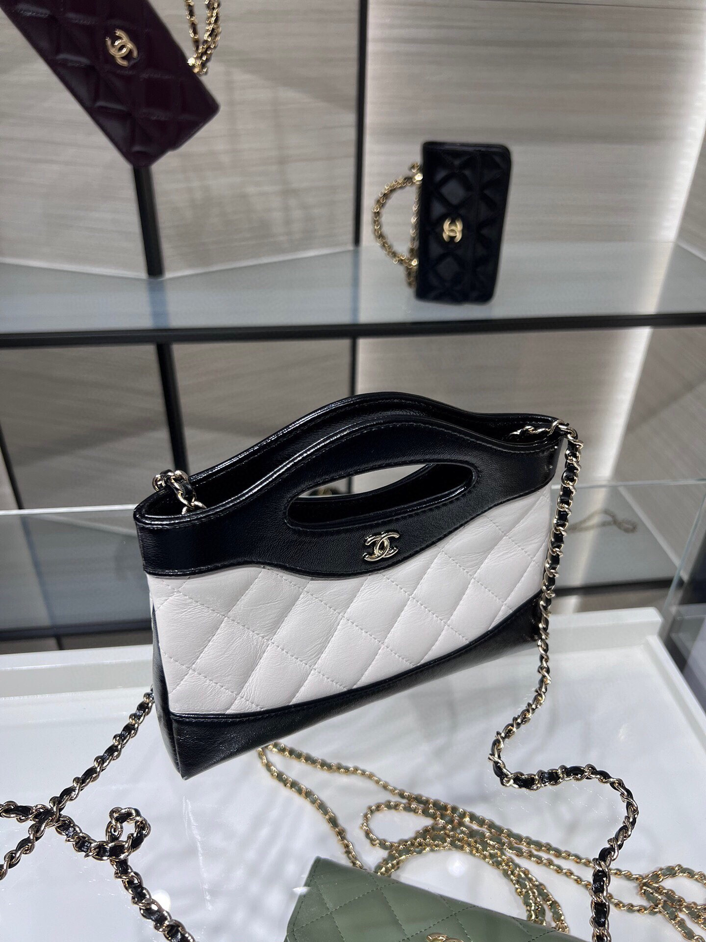 Chanel 24s 31 Bag