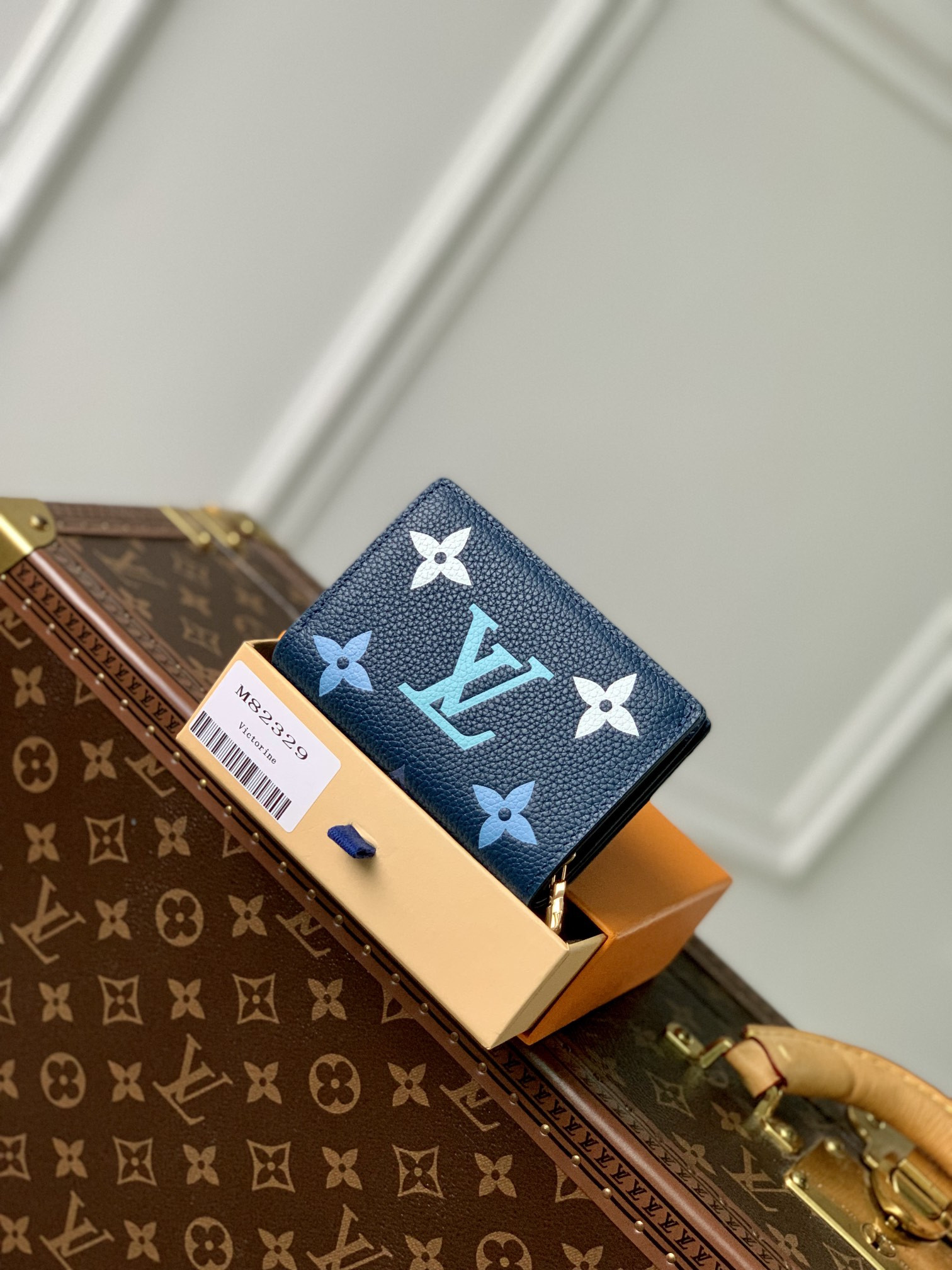 Louis Vuitton Cléa Bag