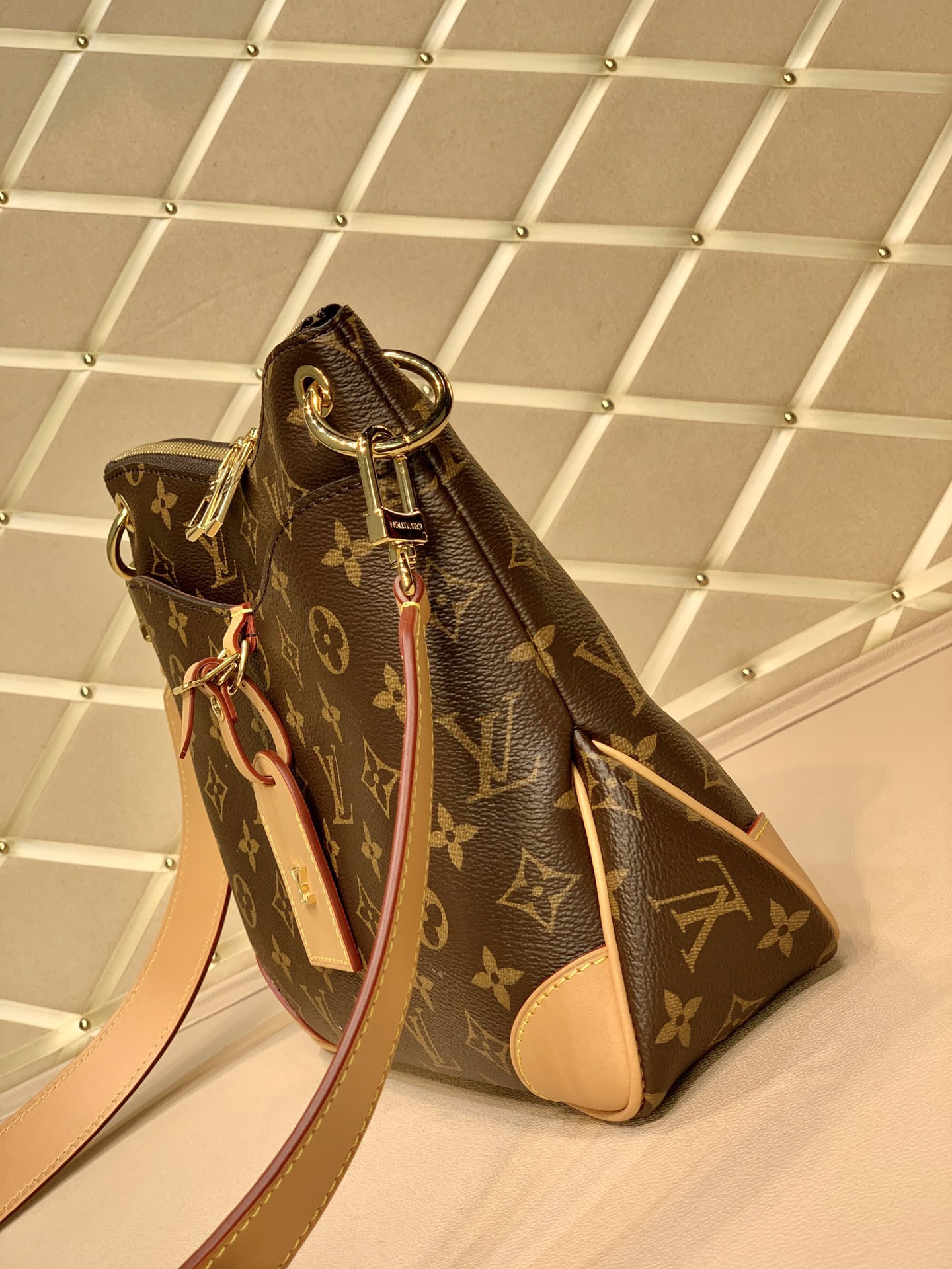 Louis Vuitton Odéon Bag