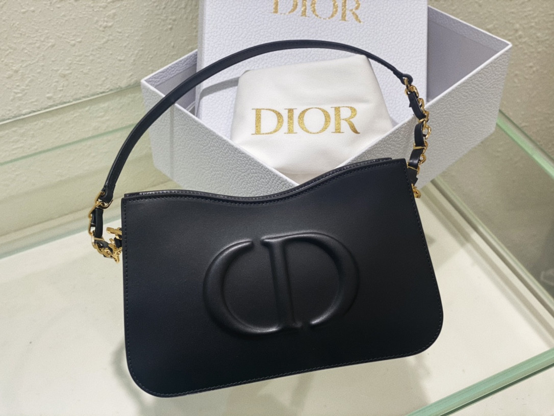 Dior Cd Signature Hobo Bag